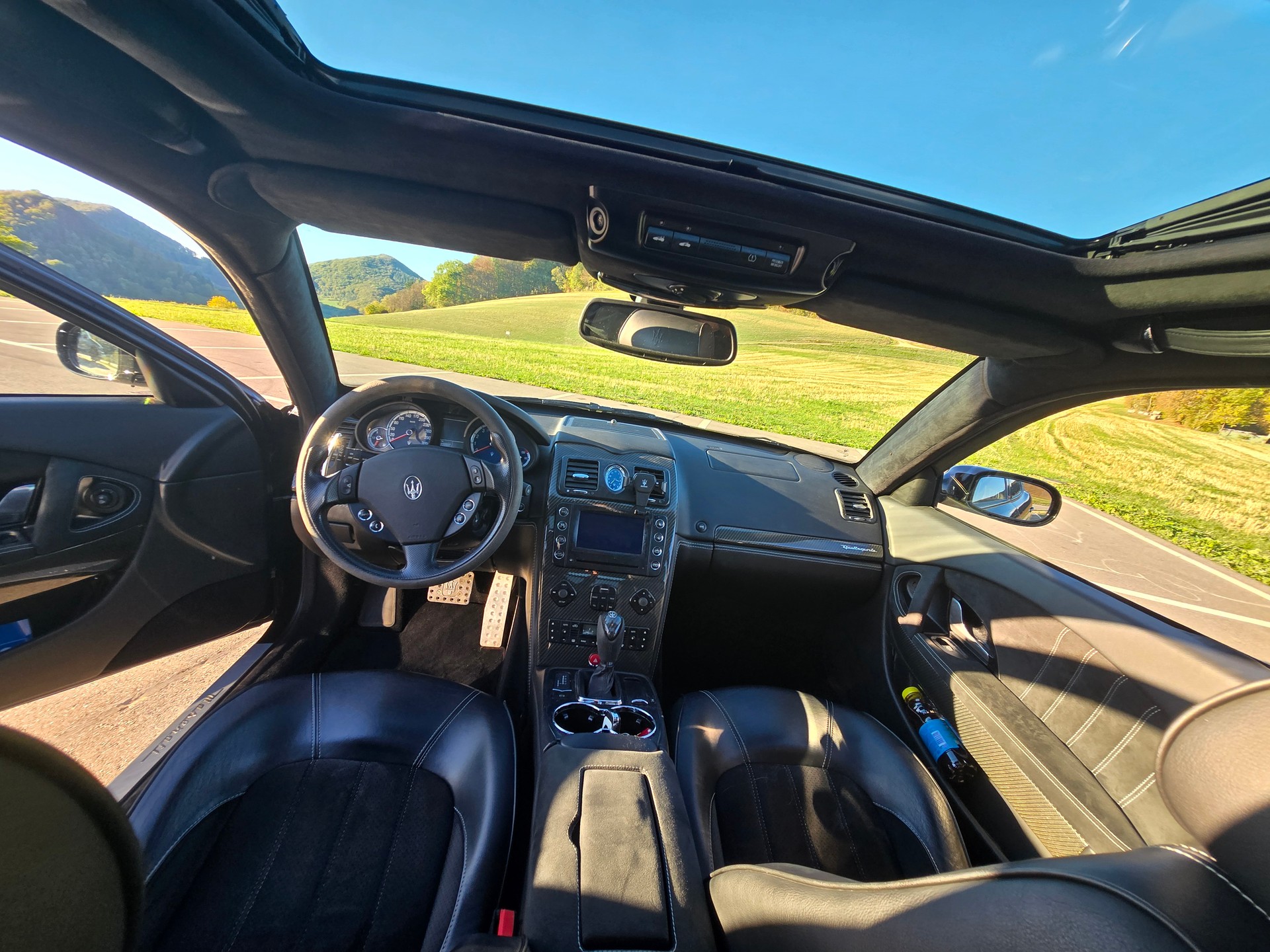 MASERATI Quattroporte 4.2 V8 Sport GT-image-4