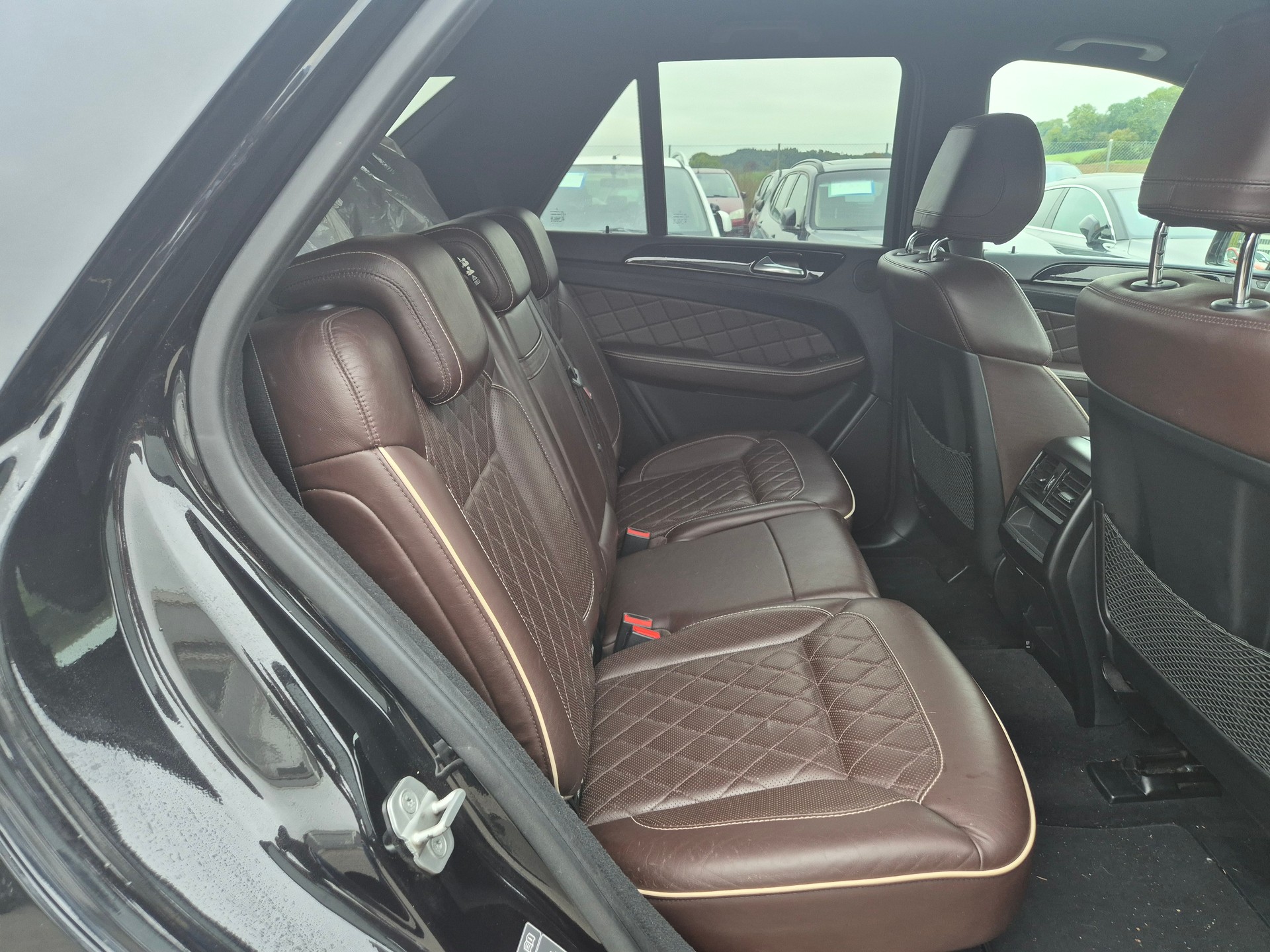 MERCEDES-BENZ ML 250 BlueTEC Edition 4Matic 7G-Tronic-image-8