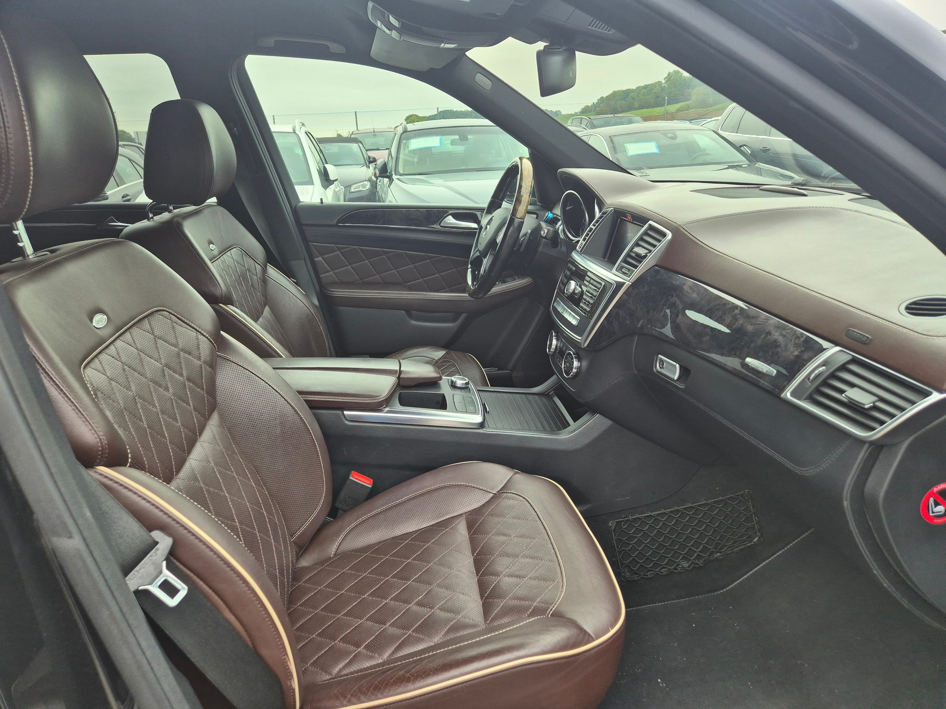 MERCEDES-BENZ ML 250 BlueTEC Edition 4Matic 7G-Tronic-image-6