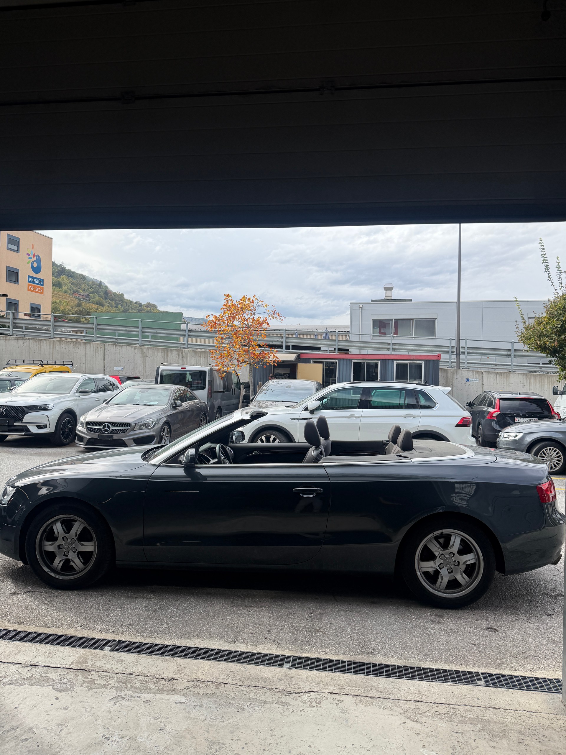 AUDI A5 Cabriolet 2.0 TFSI multitronic-image-3