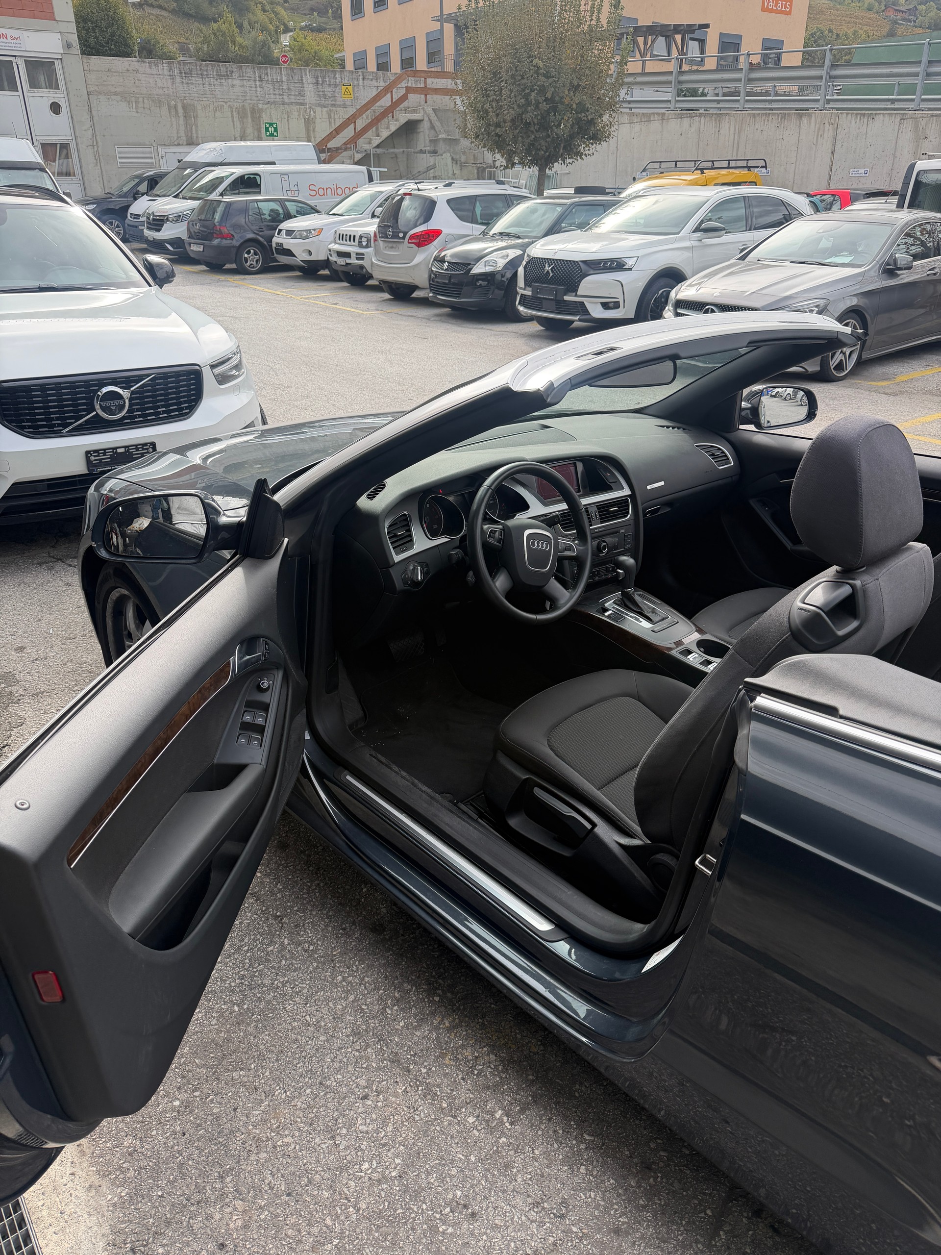 AUDI A5 Cabriolet 2.0 TFSI multitronic-image-7