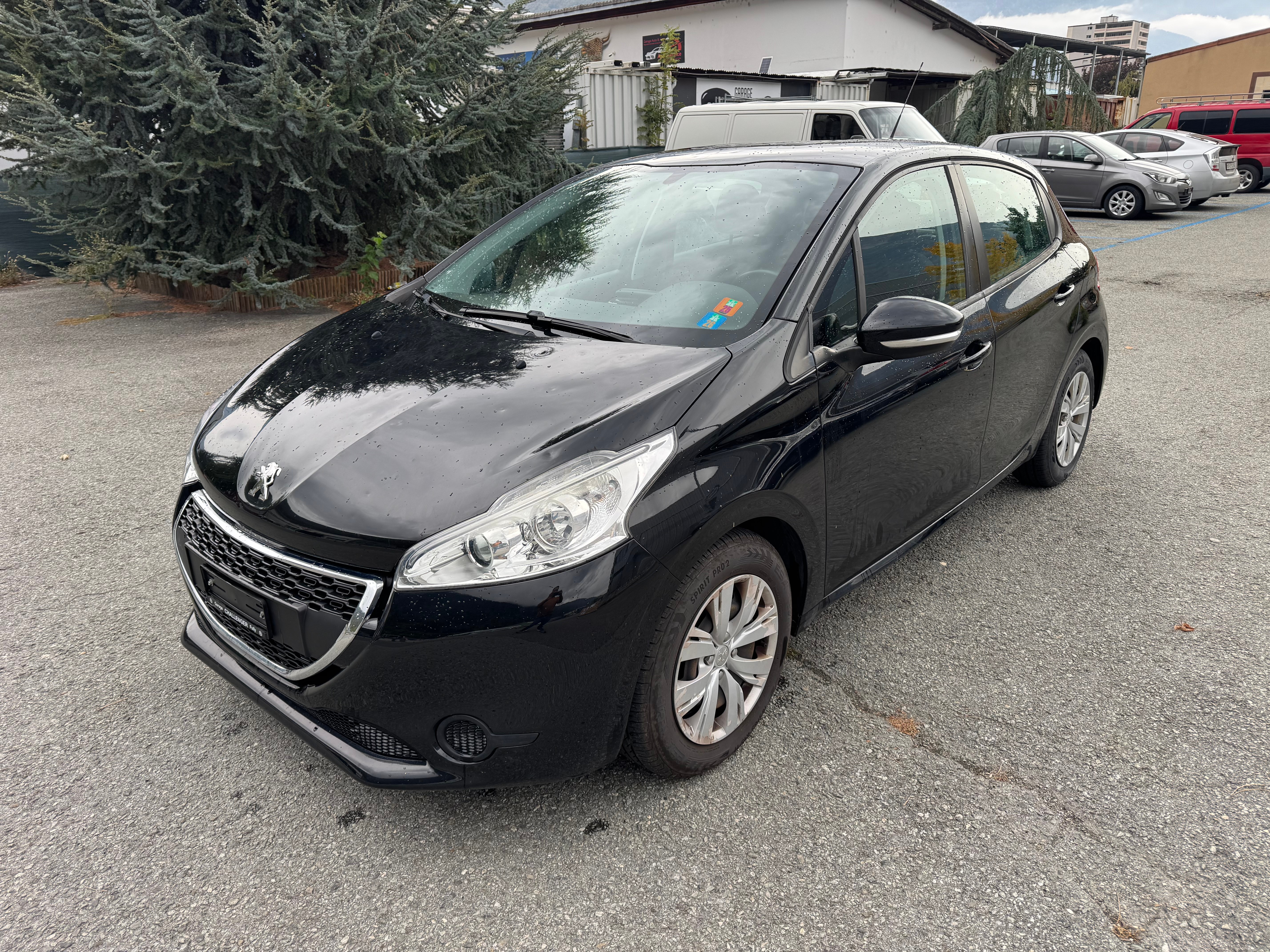 Car photo