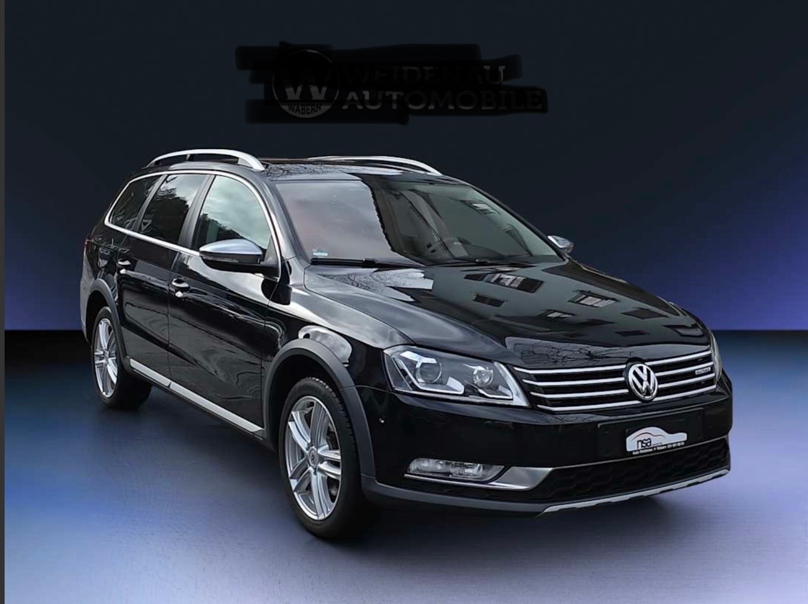 VW Alltrack 2.0 TDi BMT 4Motion DSG 12xALU-image-1