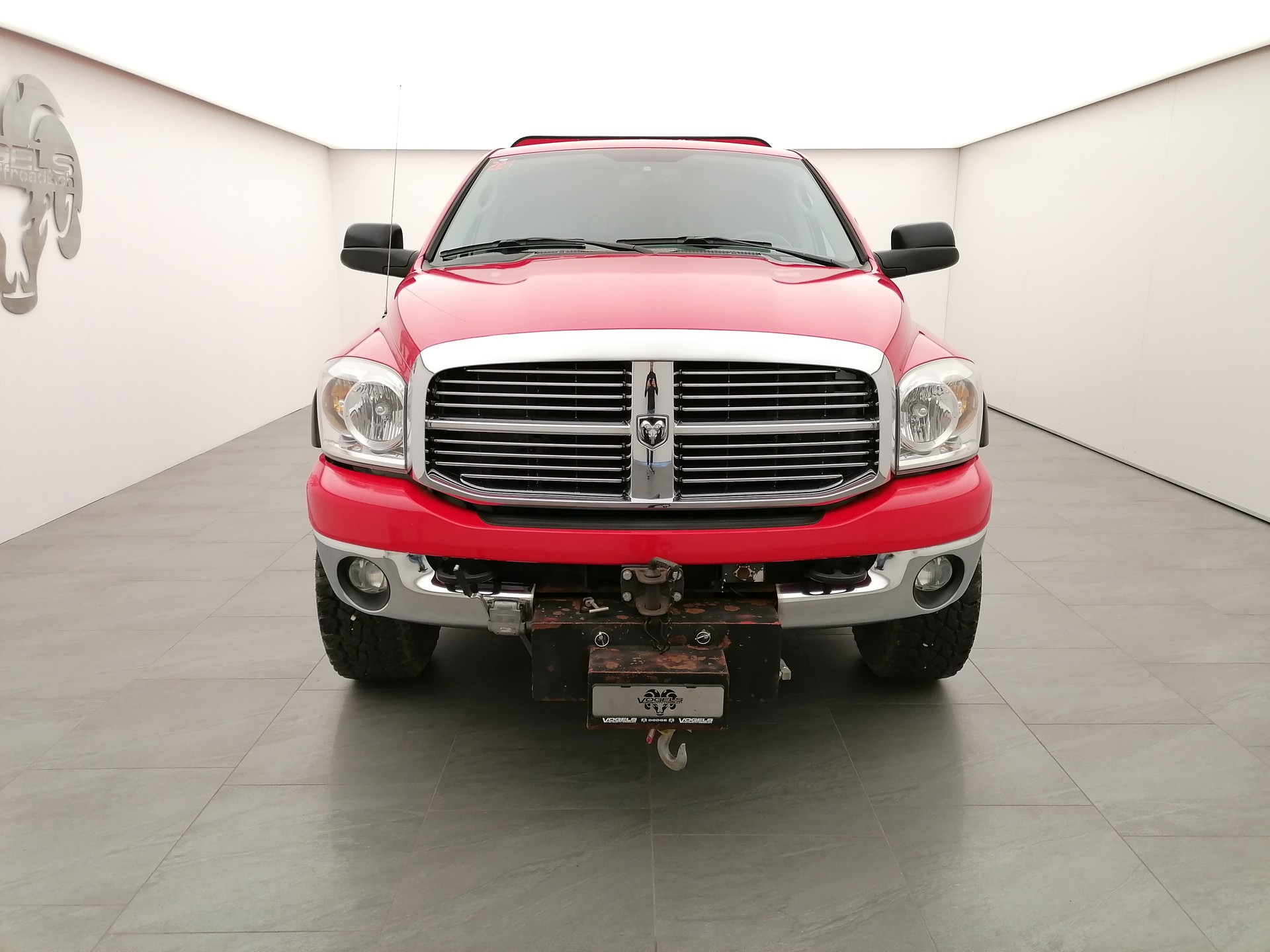 DODGE RAM 2500 6.7 HD 15T-image-1