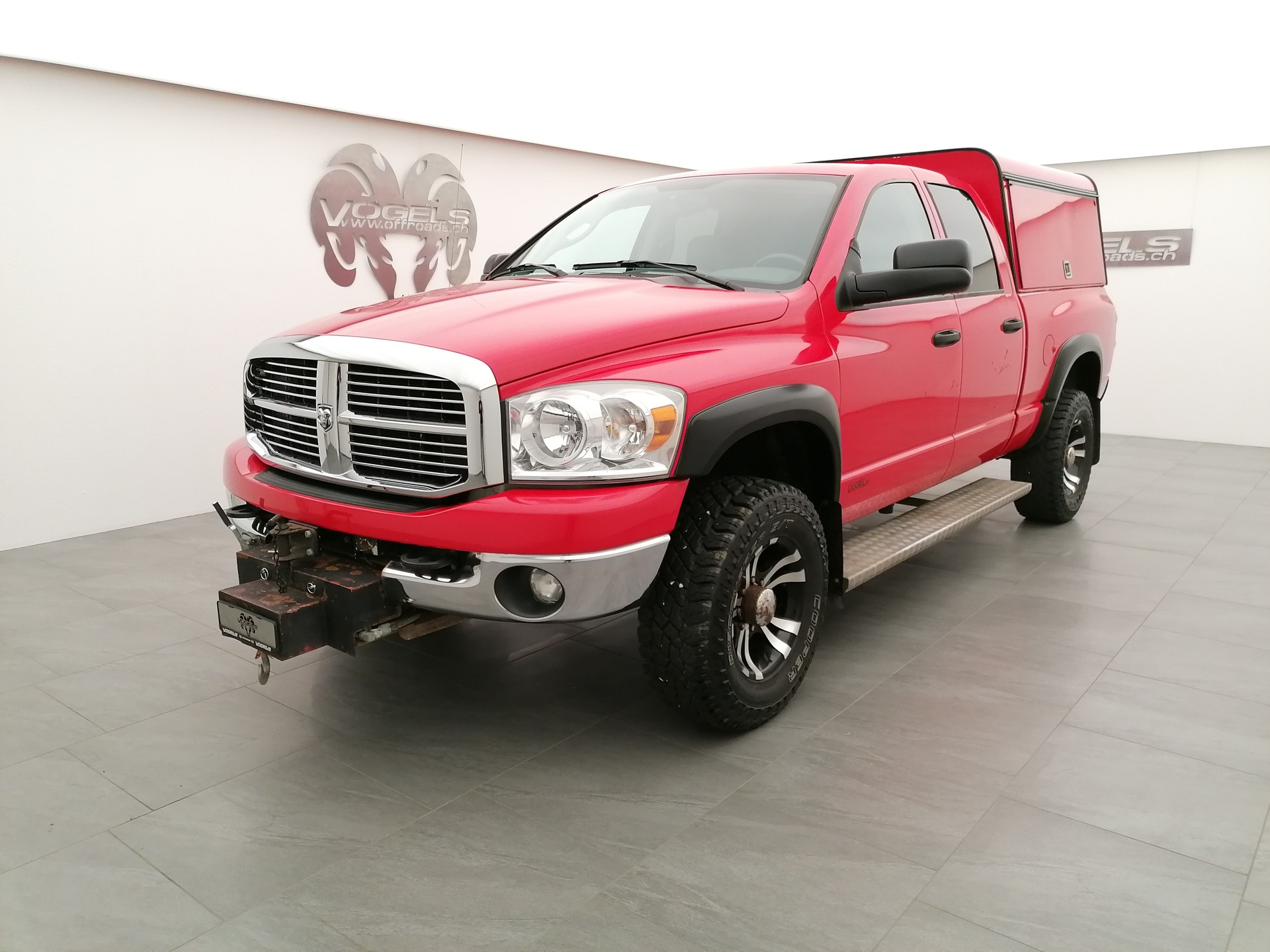 DODGE RAM 2500 6.7 HD 15T-image-0