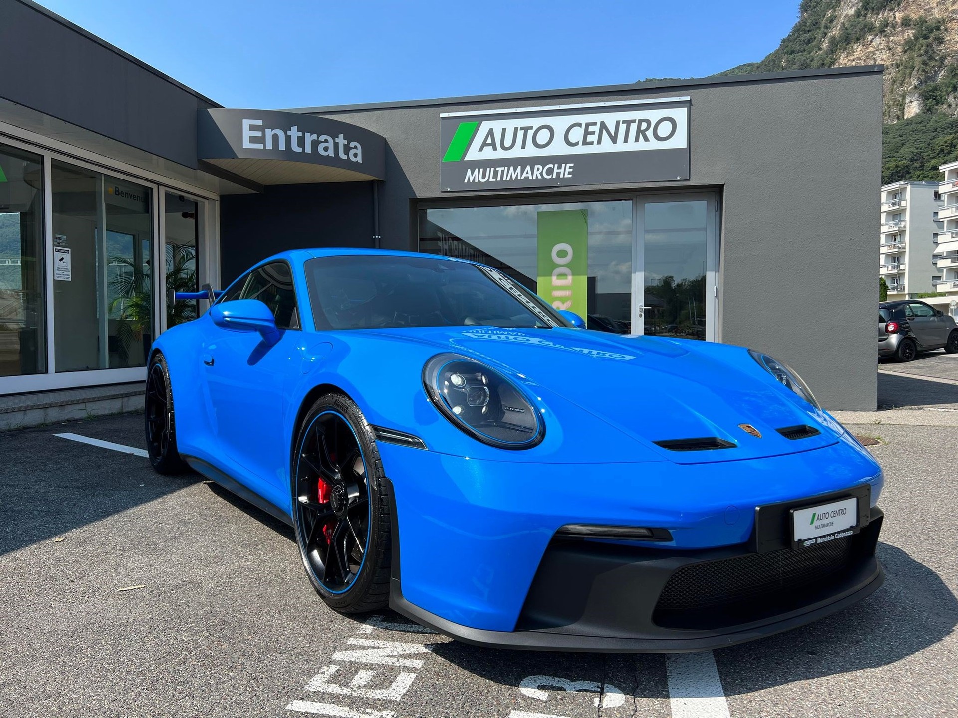 PORSCHE 911 GT3 PDK-image-0