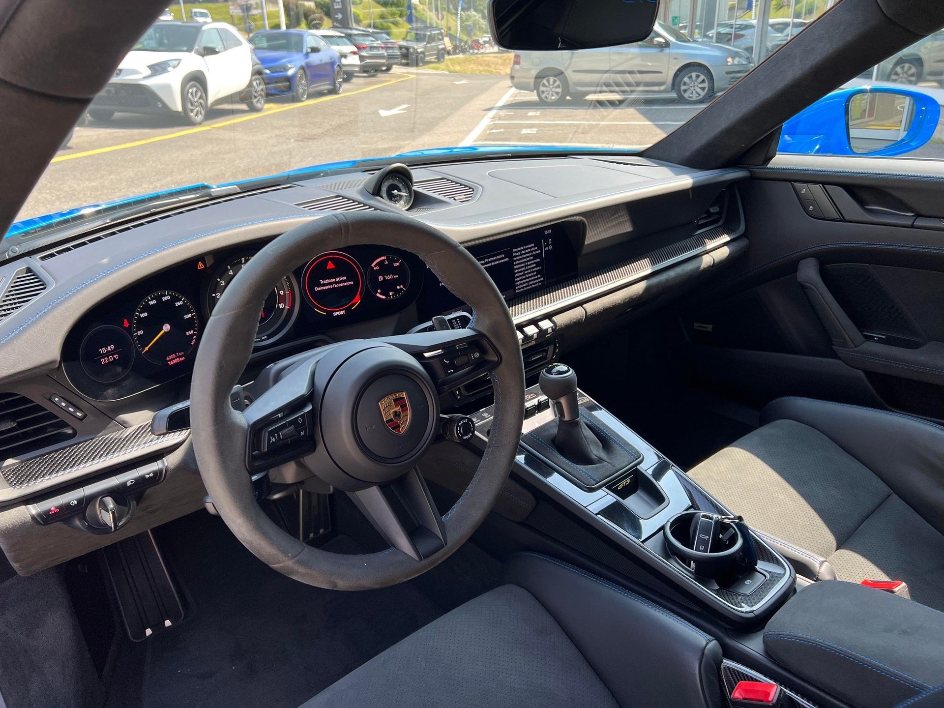 PORSCHE 911 GT3 PDK-image-11
