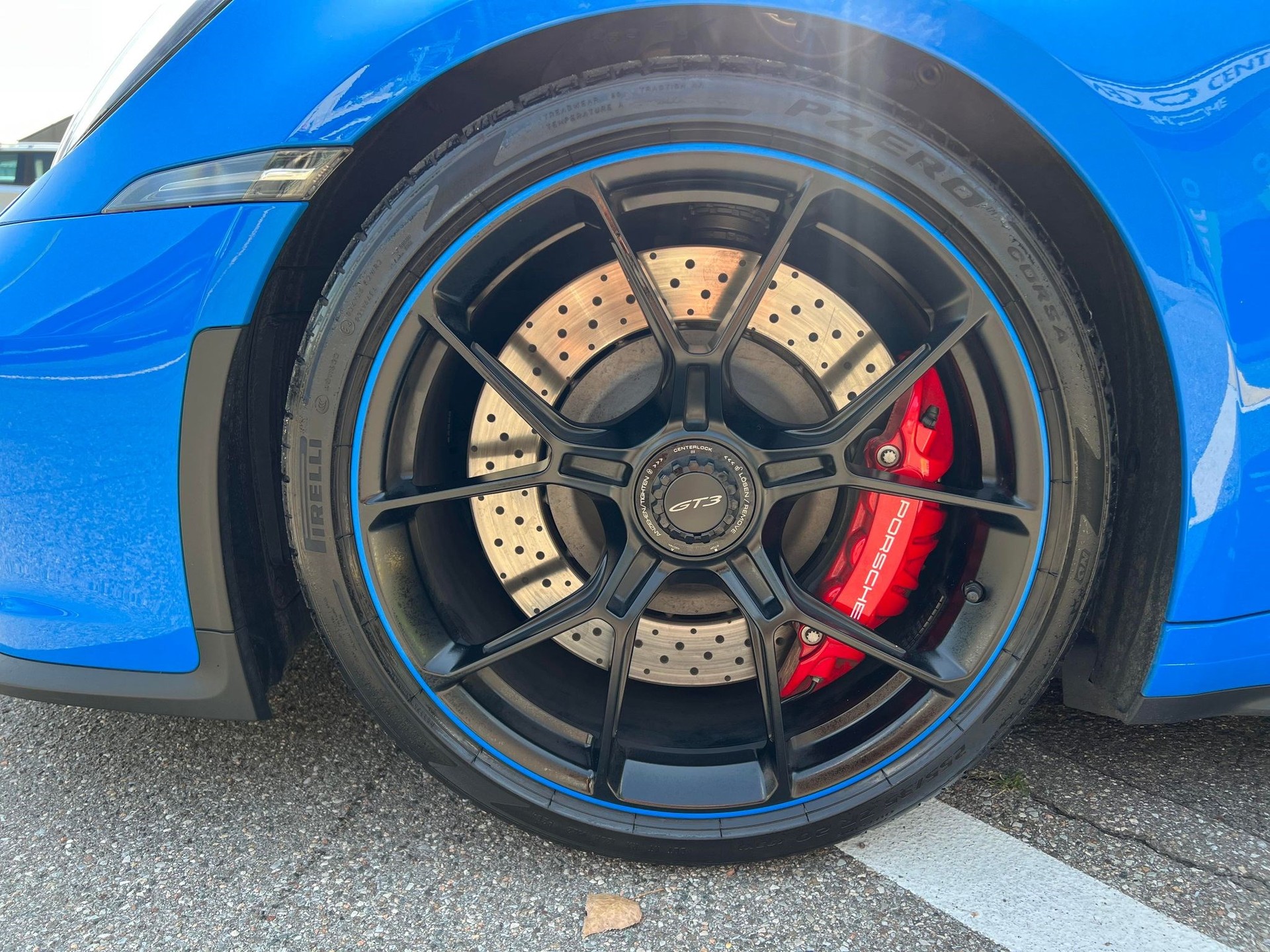PORSCHE 911 GT3 PDK-image-7