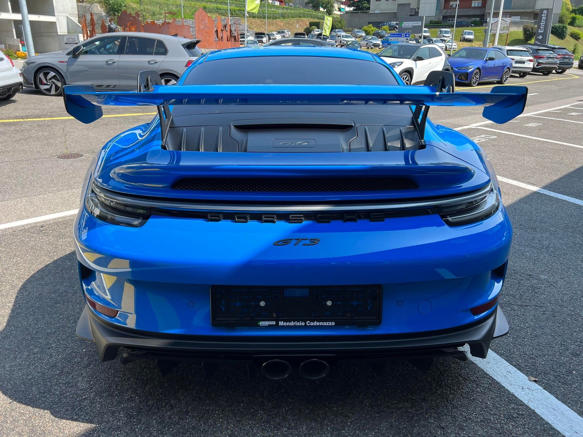 PORSCHE 911 GT3 PDK-image-6