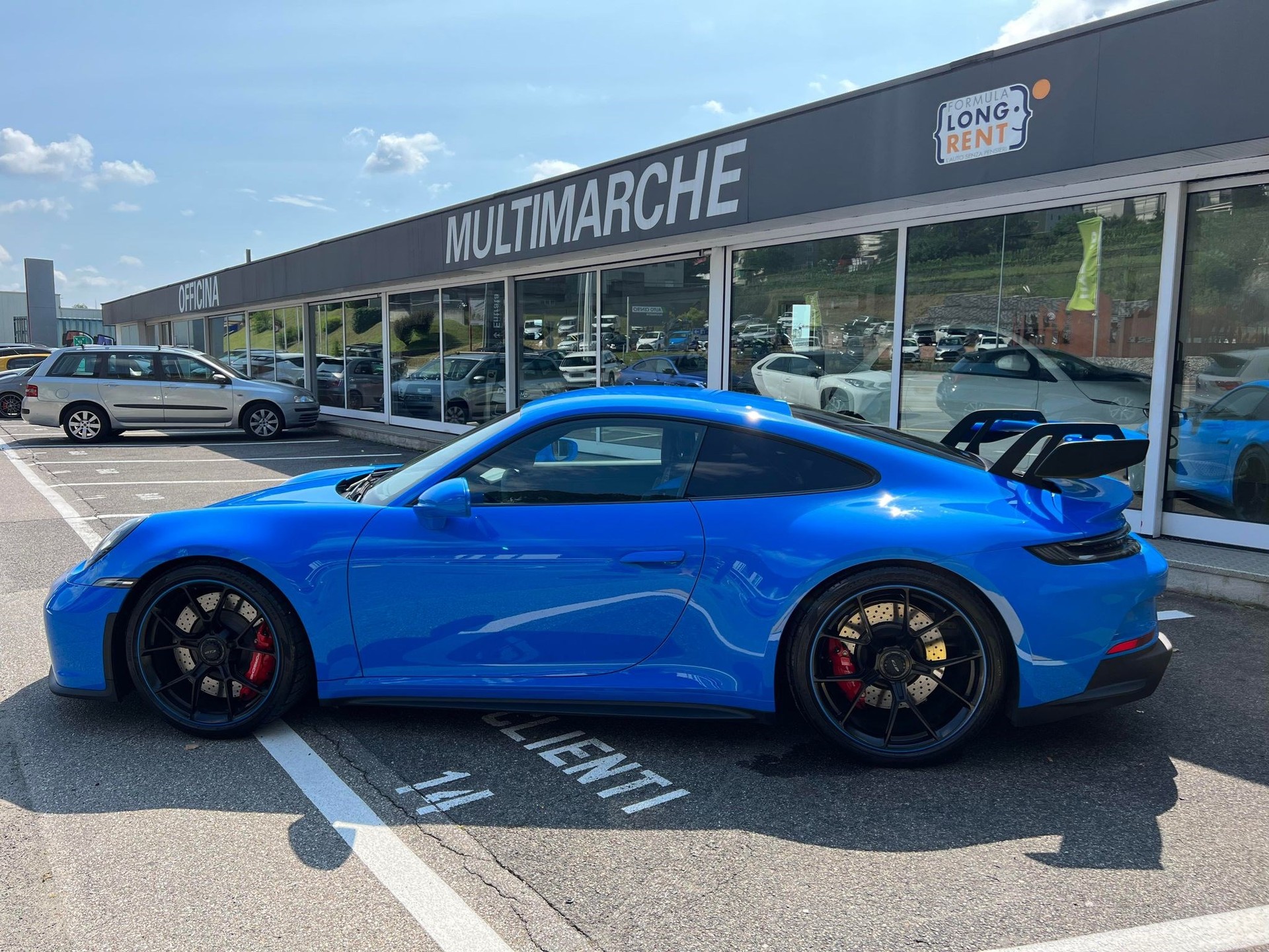 PORSCHE 911 GT3 PDK-image-4