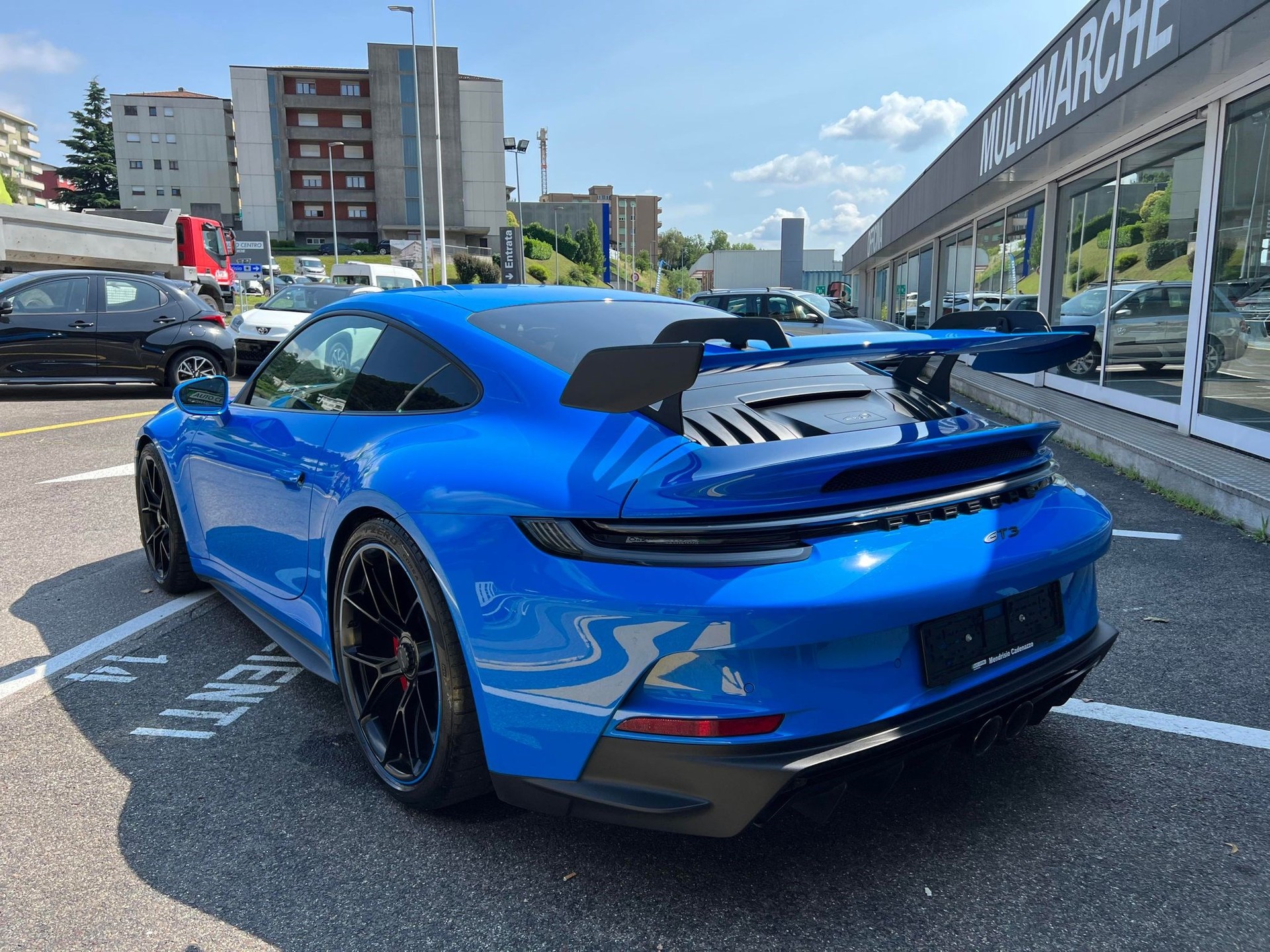 PORSCHE 911 GT3 PDK-image-3