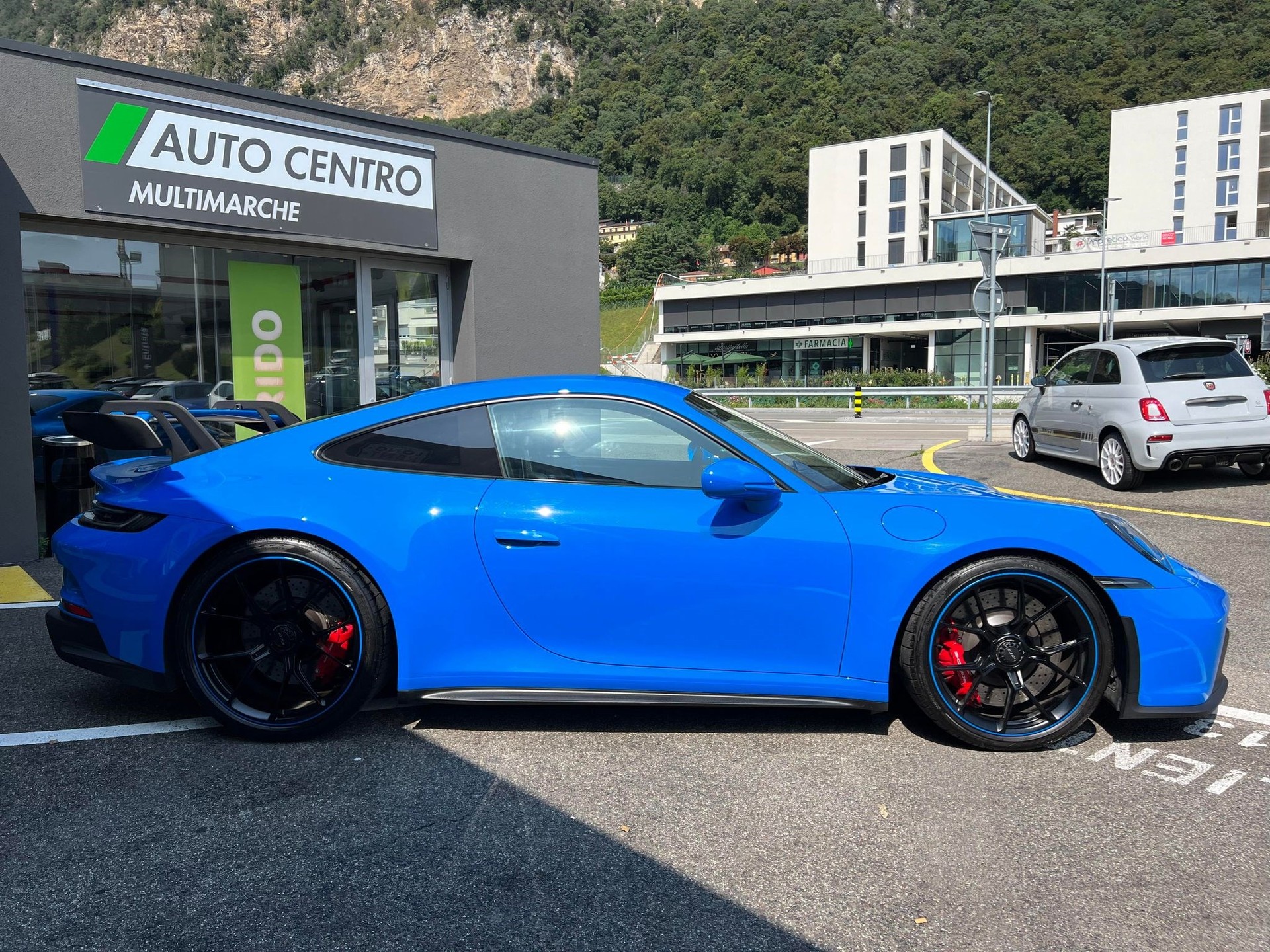 PORSCHE 911 GT3 PDK-image-5