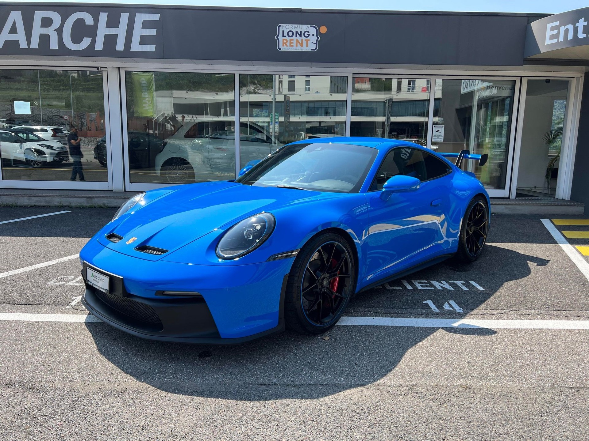 PORSCHE 911 GT3 PDK-image-2