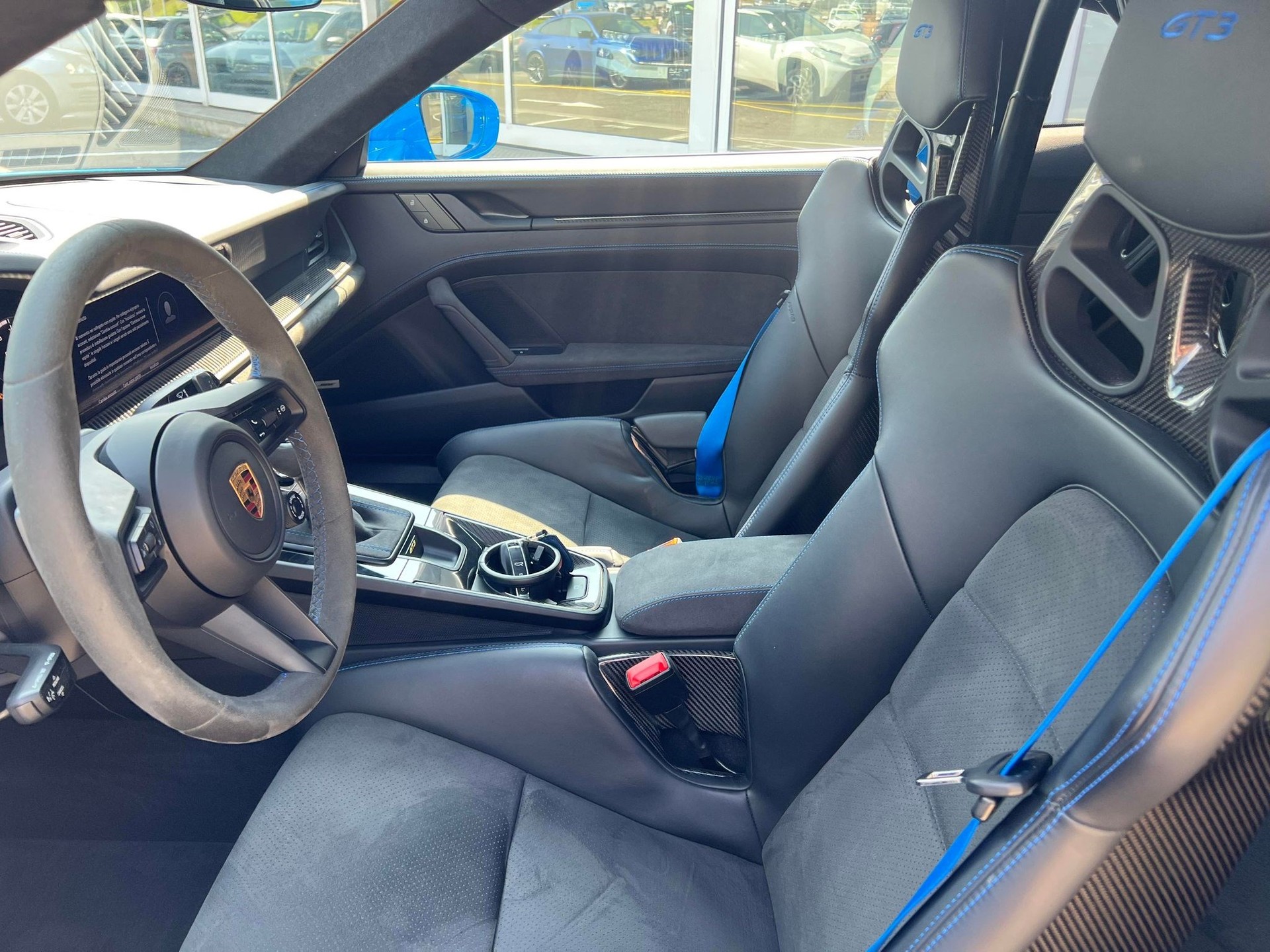 PORSCHE 911 GT3 PDK-image-9