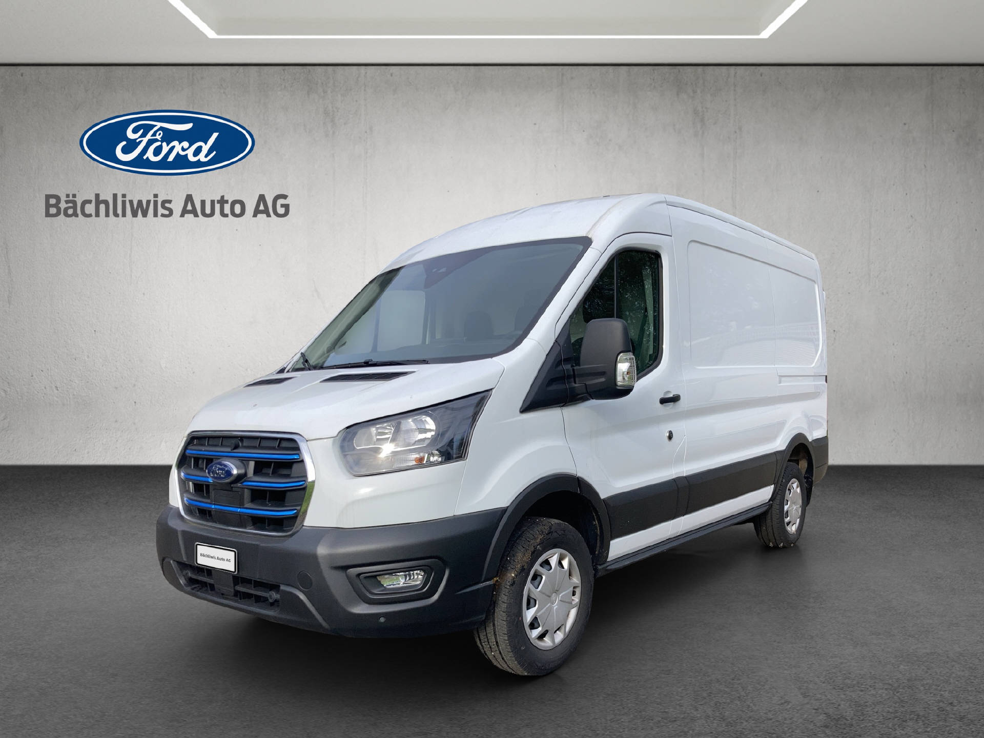 FORD E-Transit Van 350 L2H2 67kWh Trend-image-16