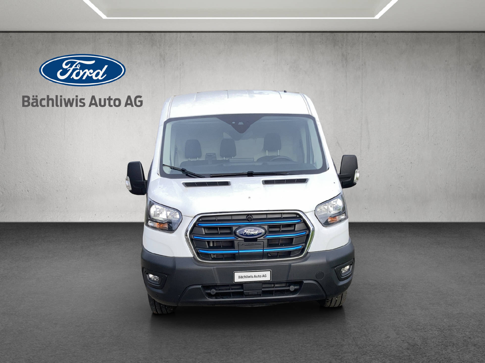 FORD E-Transit Van 350 L2H2 67kWh Trend-image-7