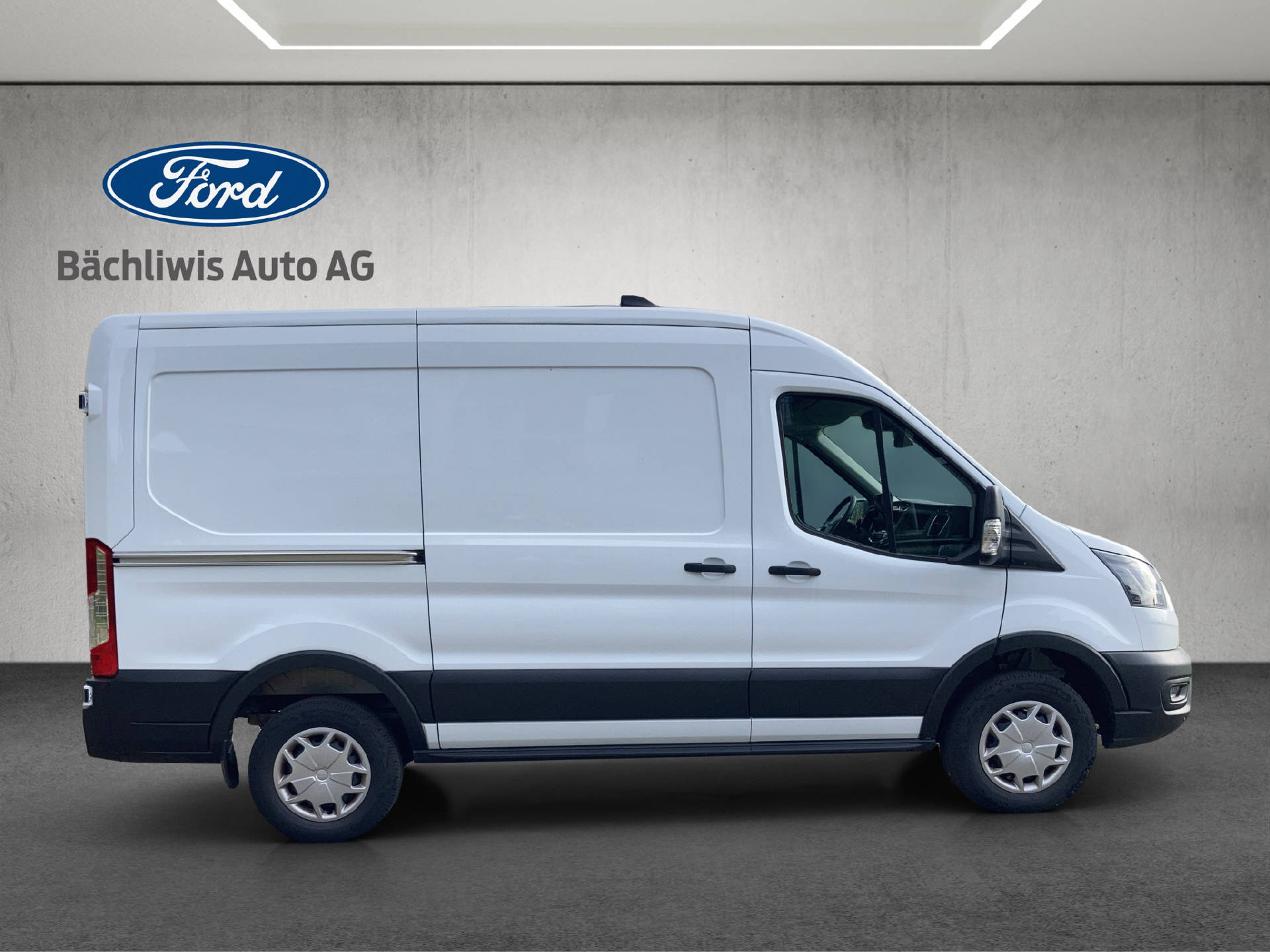 FORD E-Transit Van 350 L2H2 67kWh Trend-image-21