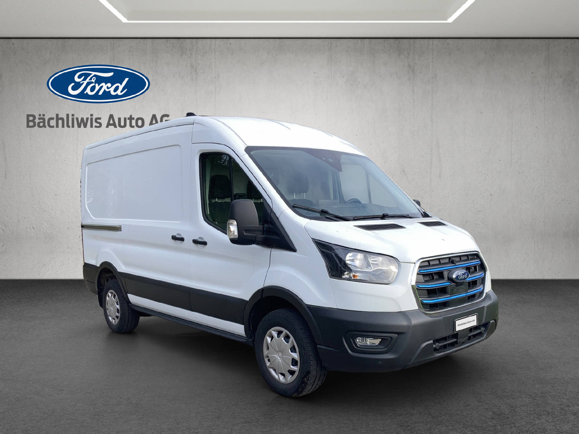 FORD E-Transit Van 350 L2H2 67kWh Trend-image-6