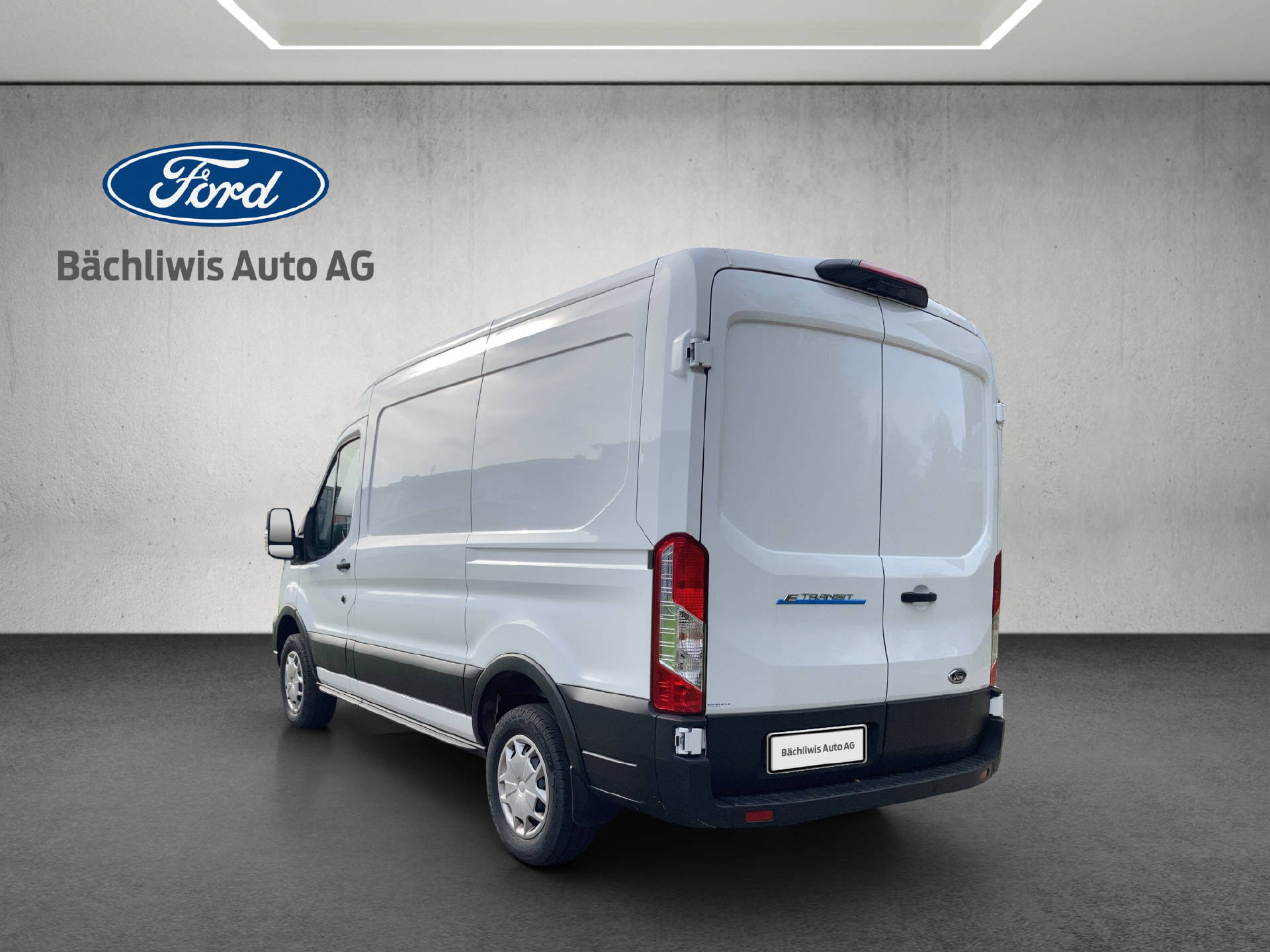 FORD E-Transit Van 350 L2H2 67kWh Trend-showroom-element-2