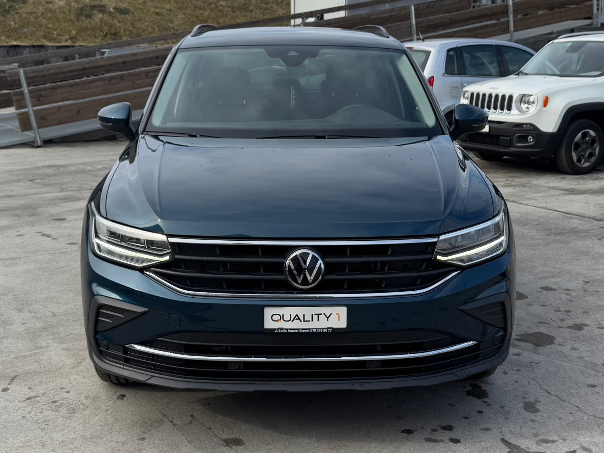 VW TIGUAN 2.0TDI LIFE 4 MOTION DSG-image-0