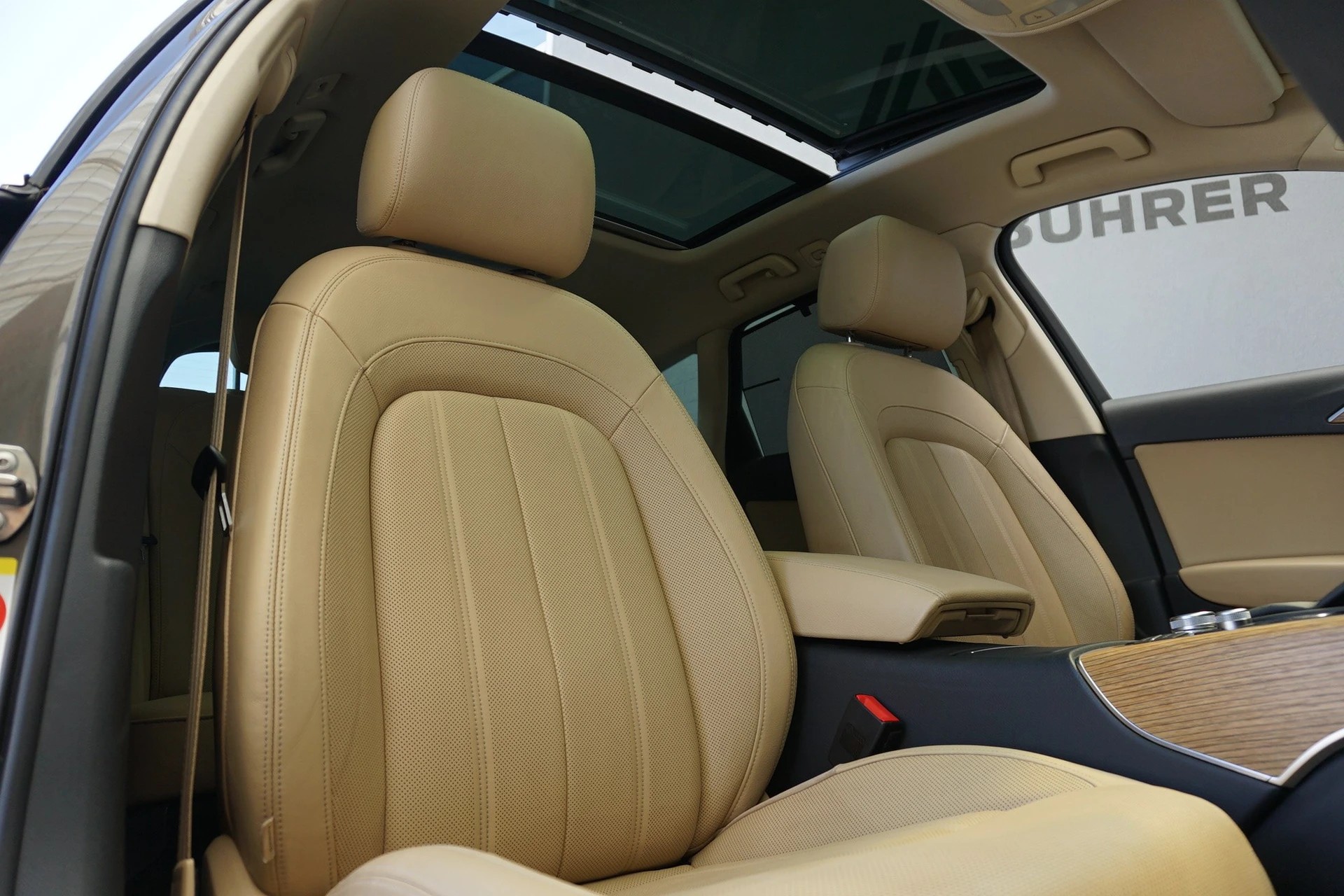 AUDI A6 Allroad Avant 3.0 TDI quattro 204PS sehr gepflegt!!-image-15
