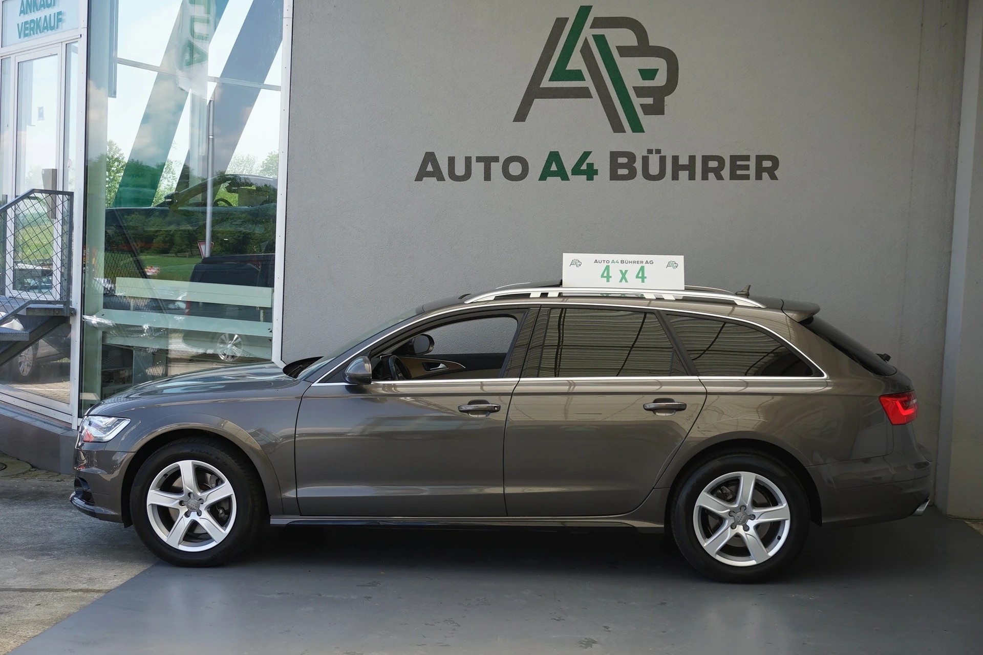 AUDI A6 Allroad Avant 3.0 TDI quattro 204PS sehr gepflegt!!