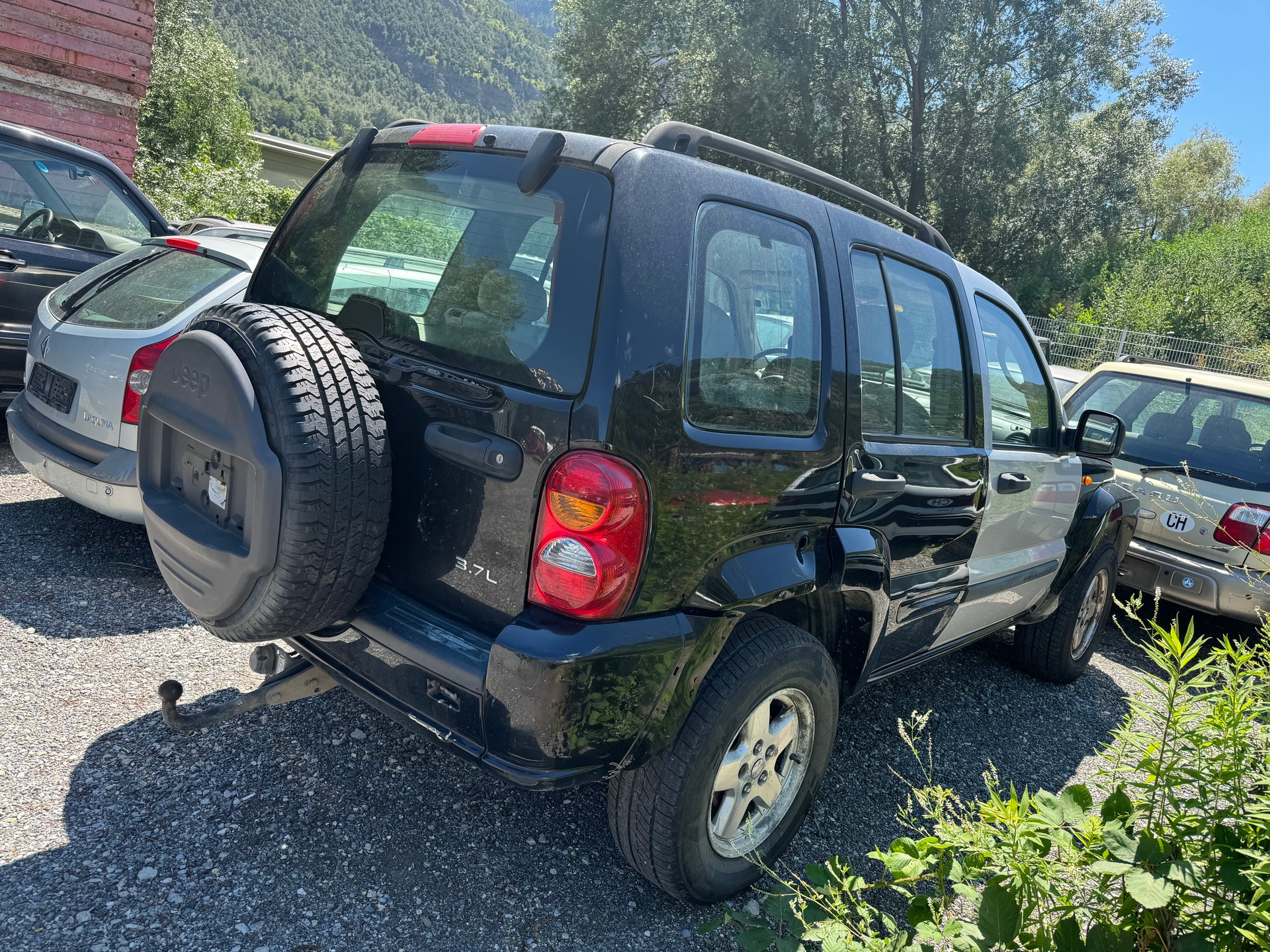 JEEP Cherokee 3.7 V6 Limited-image-6