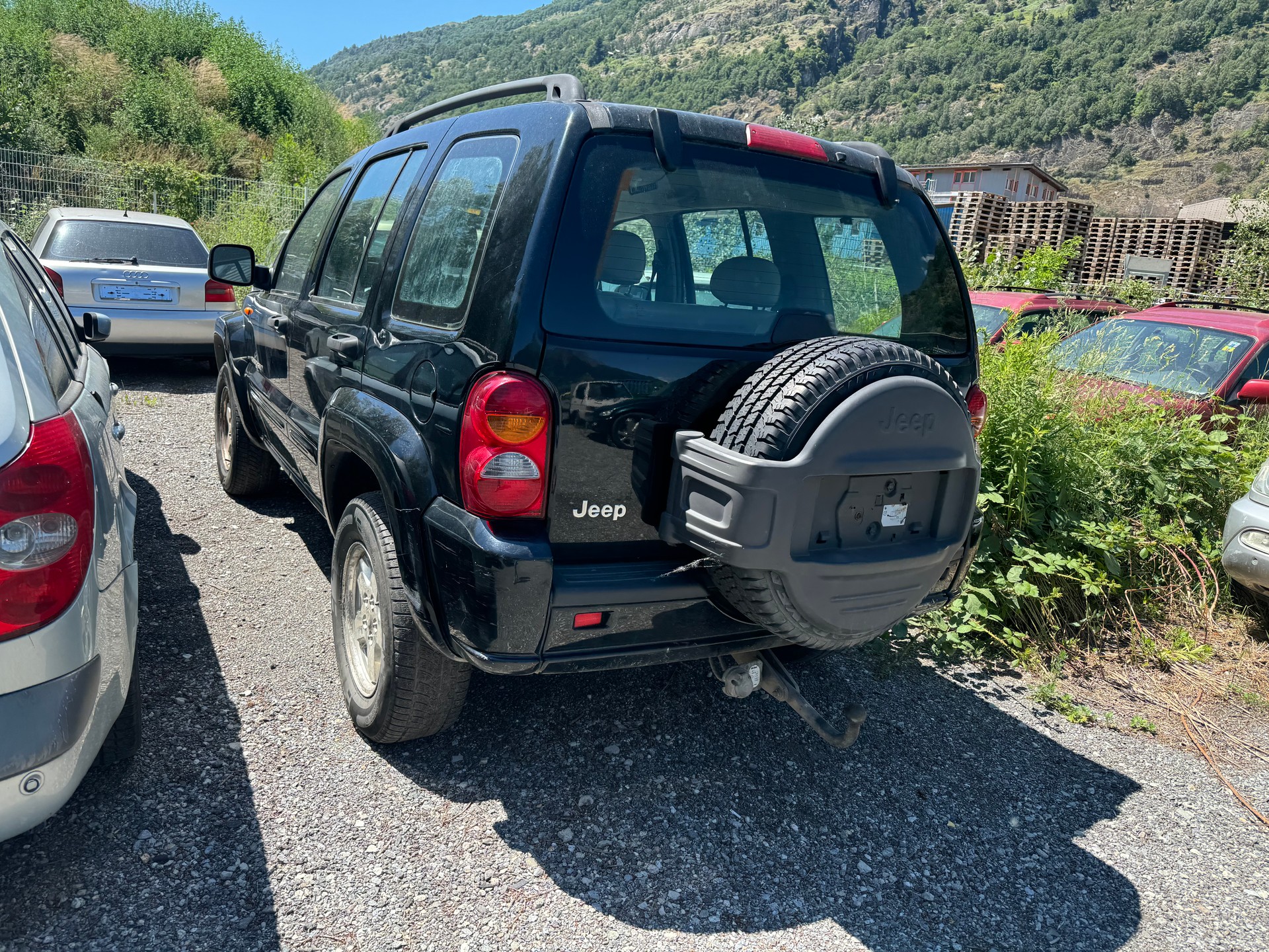 JEEP Cherokee 3.7 V6 Limited-image-7