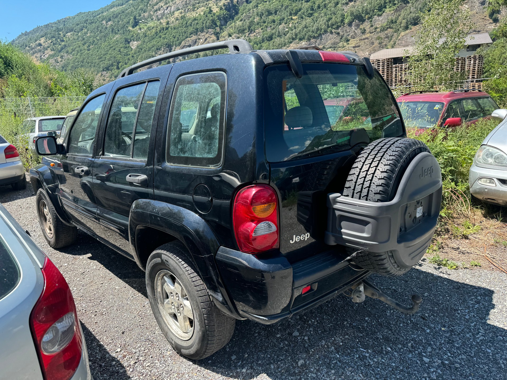 JEEP Cherokee 3.7 V6 Limited-image-4