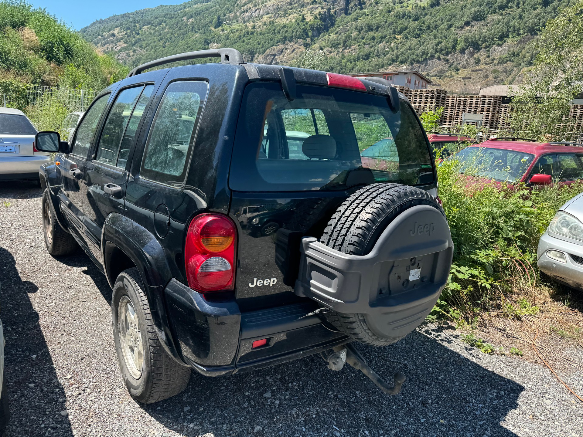 JEEP Cherokee 3.7 V6 Limited-image-5