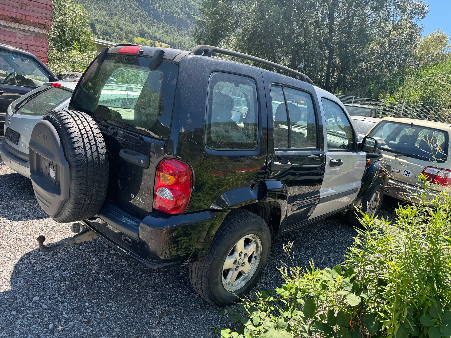 JEEP Cherokee 3.7 V6 Limited-image-3