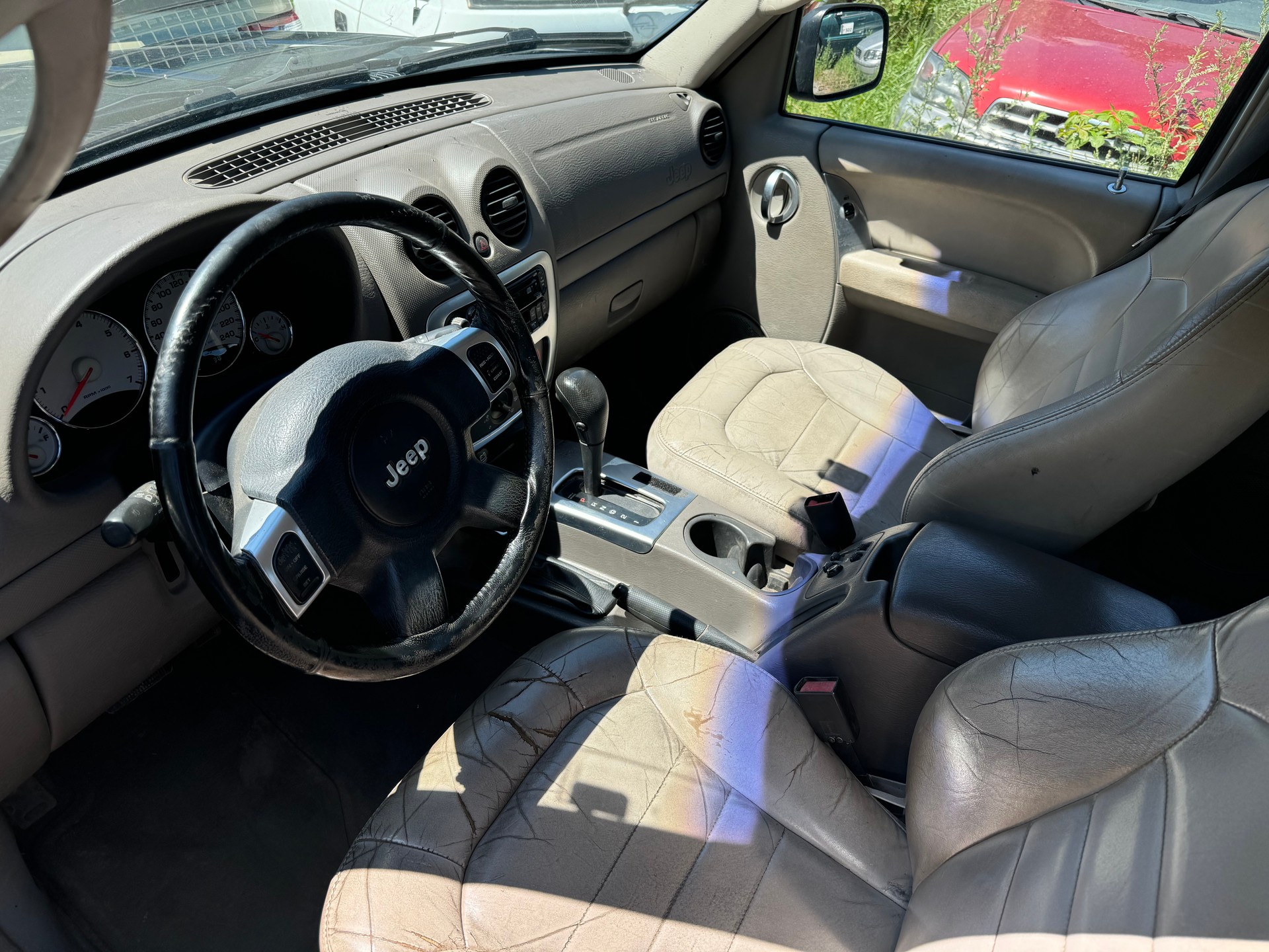 JEEP Cherokee 3.7 V6 Limited-image-9