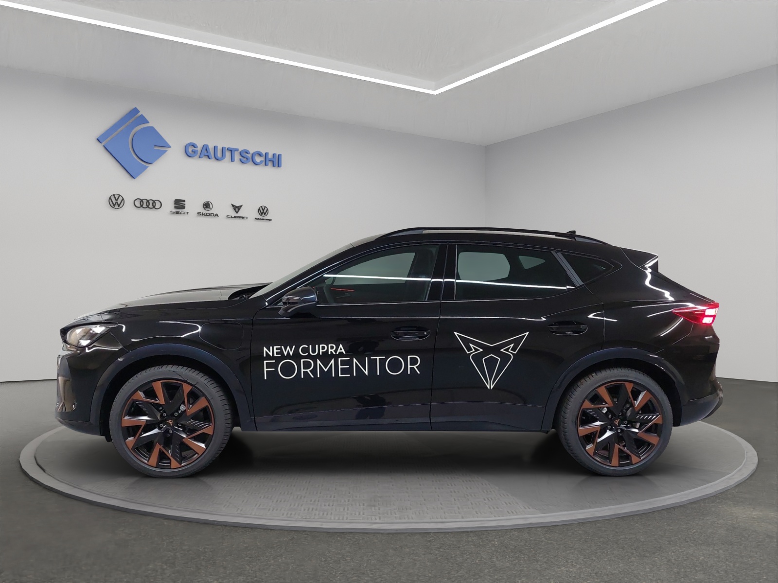 CUPRA Formentor 1.5 e-HYBRID pHEV VZ DSG-image-1