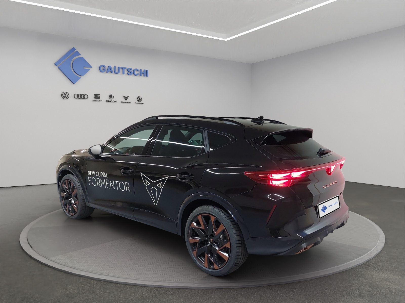 CUPRA Formentor 1.5 e-HYBRID pHEV VZ DSG-image-2