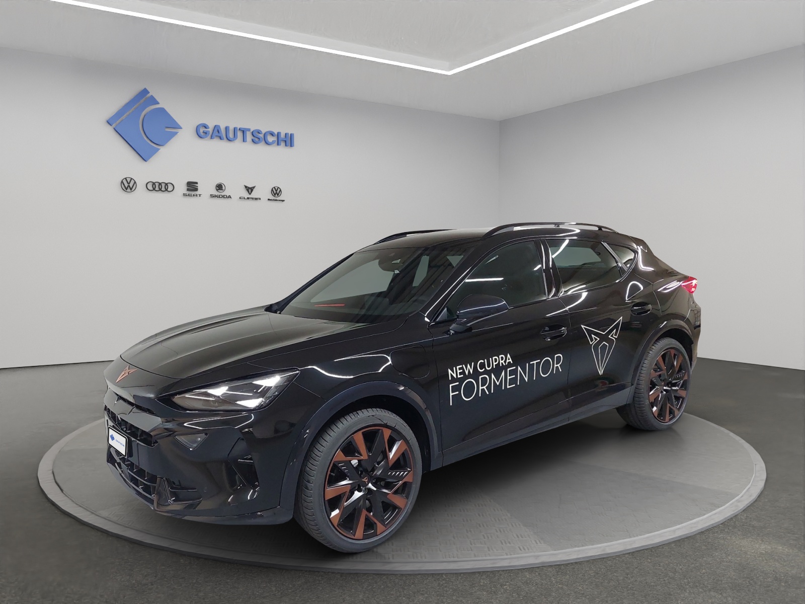 CUPRA Formentor 1.5 e-HYBRID pHEV VZ DSG-image-0