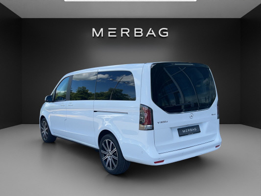 MERCEDES-BENZ V 300 d L 4Matic-image-1