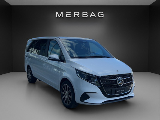 MERCEDES-BENZ V 300 d L 4Matic-image-0