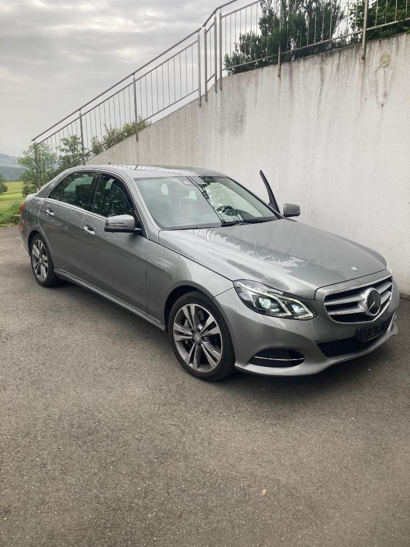 MERCEDES-BENZ E 500 Avantgarde 4Matic 7G-Tronic-image-0