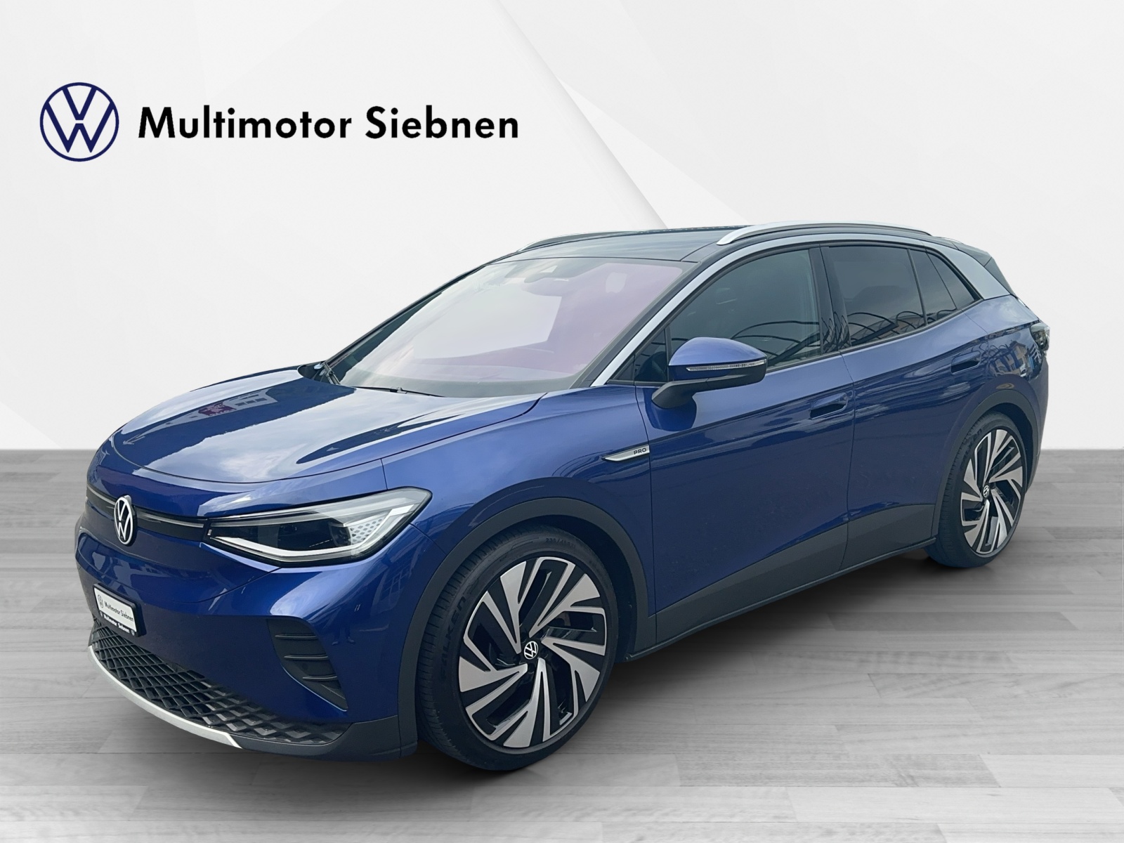 VW ID.4 Pro Performance 77 kWh Max-image-0