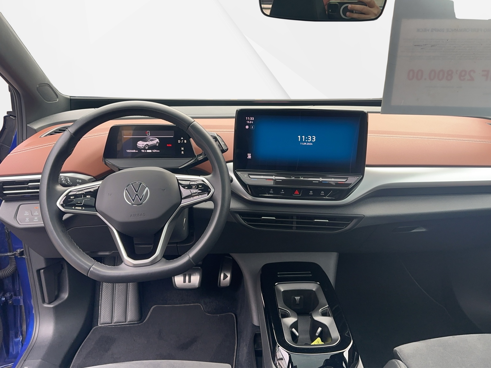 VW ID.4 Pro Performance 77 kWh Max-image-11