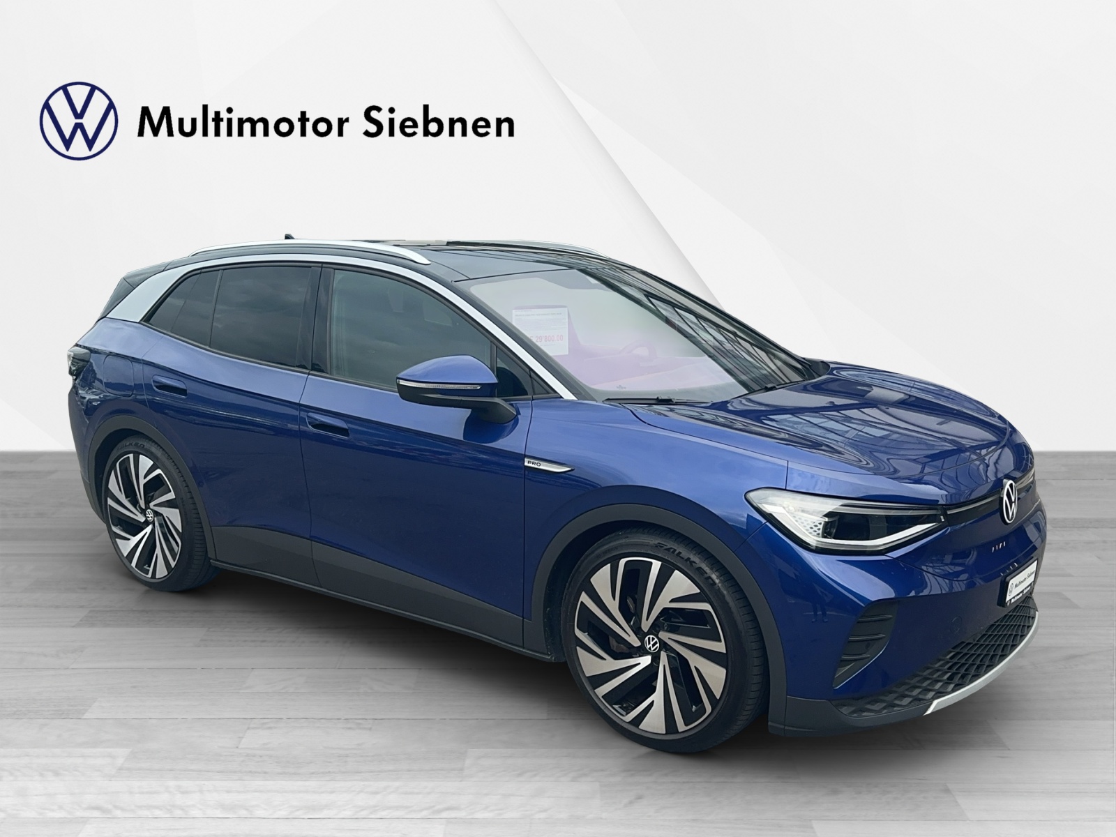VW ID.4 Pro Performance 77 kWh Max-image-6