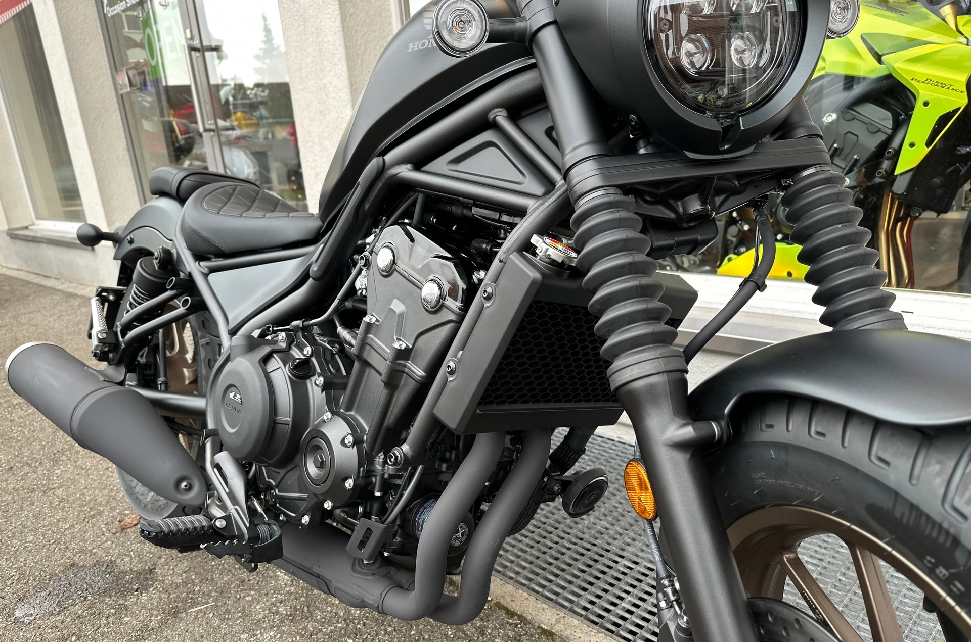 HONDA CMX500 SE Rebel S Edition-image-5