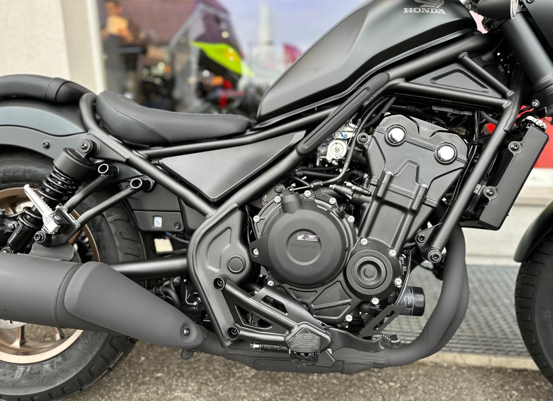 HONDA CMX500 SE Rebel S Edition-image-6