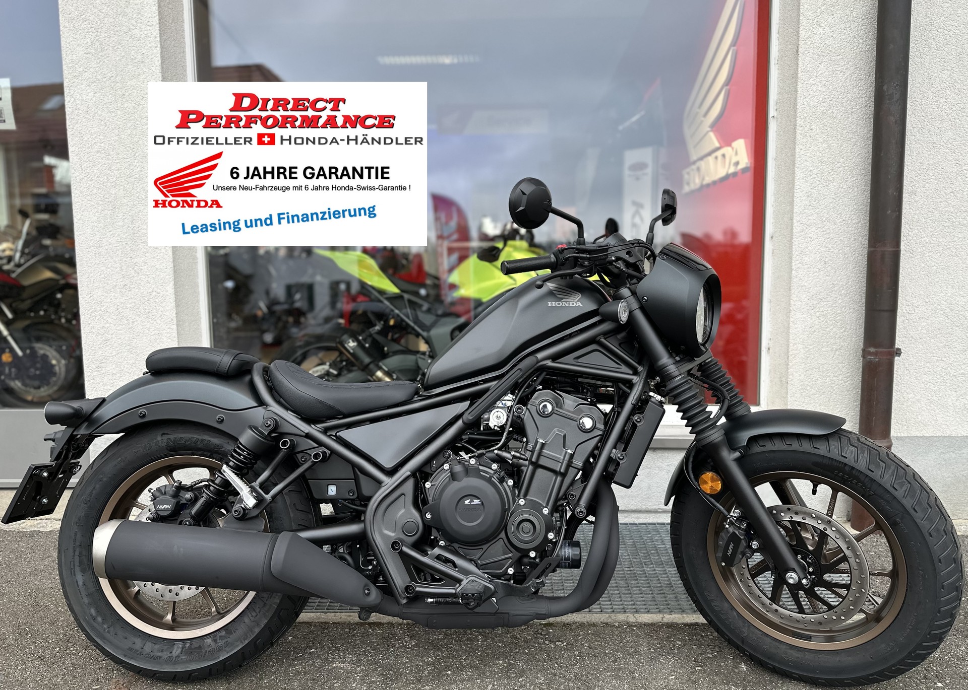 HONDA CMX500 SE Rebel S Edition