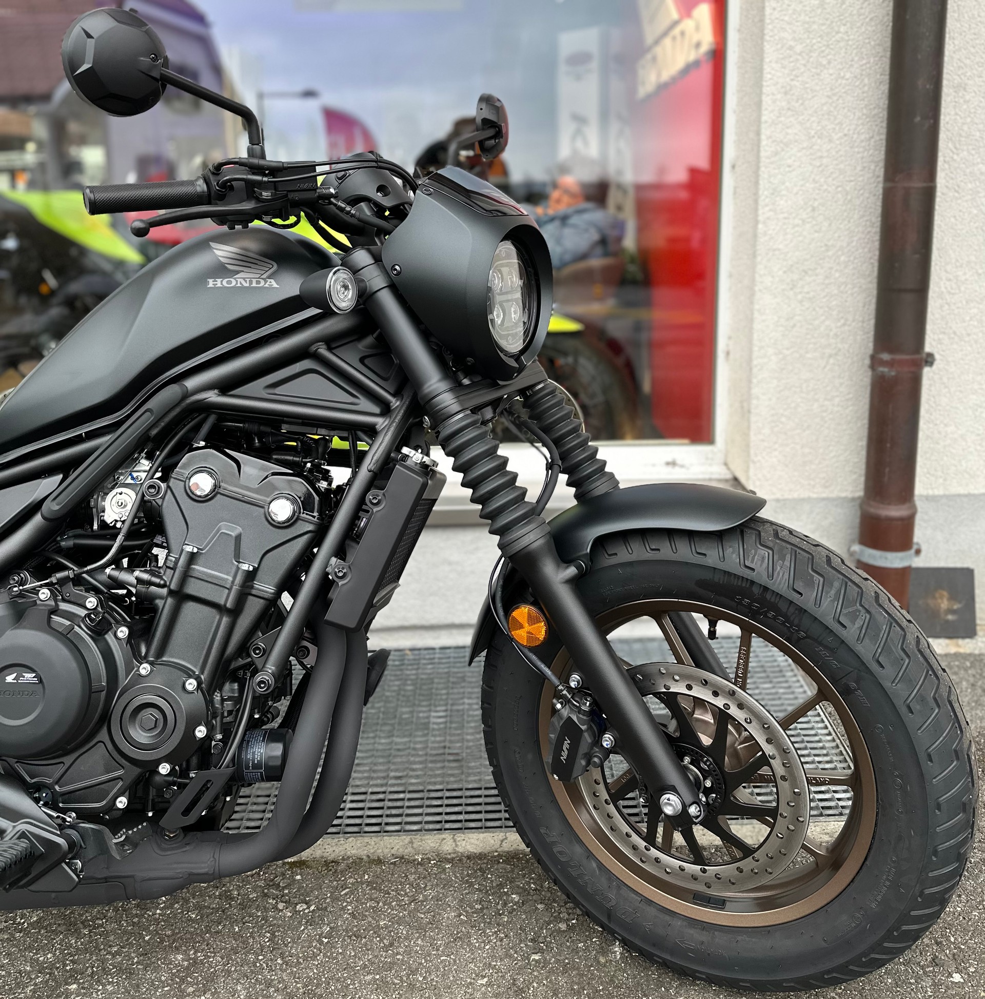 HONDA CMX500 SE Rebel S Edition-image-4
