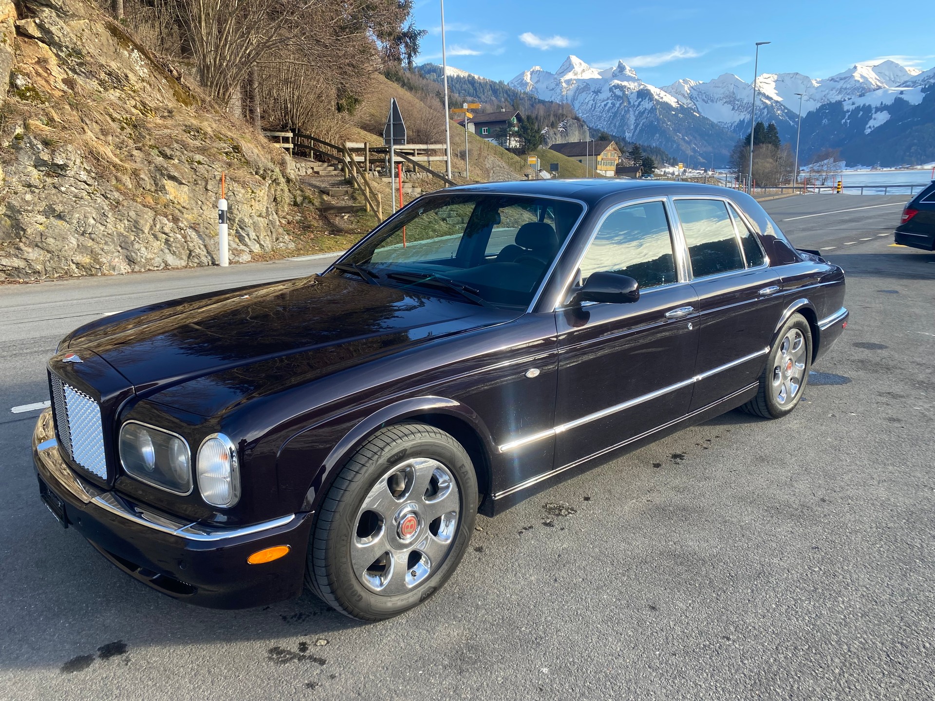 BENTLEY RED LABEL-image-0