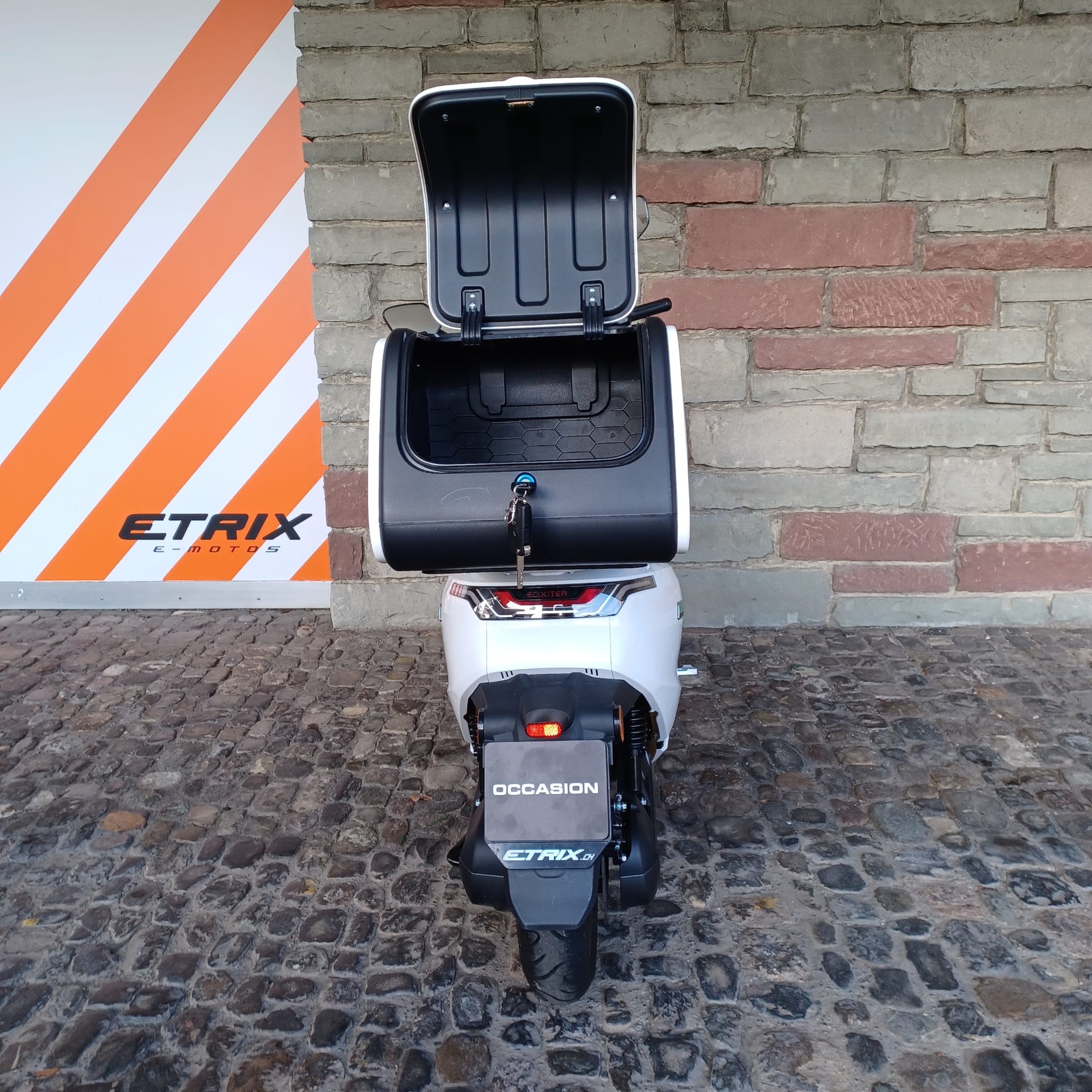 ECOOTER Etrix Ecooter E3 der Komfortable-image-4