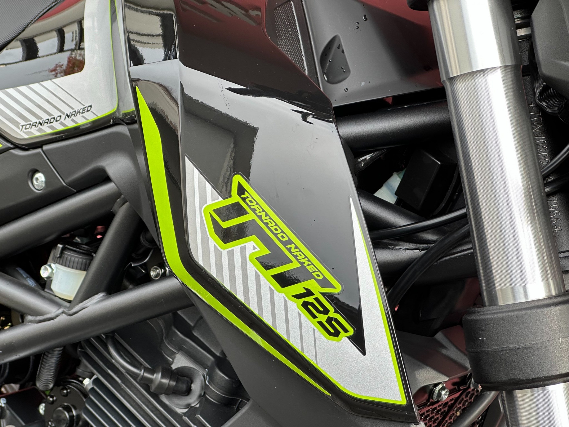 BENELLI TNT 125-image-5