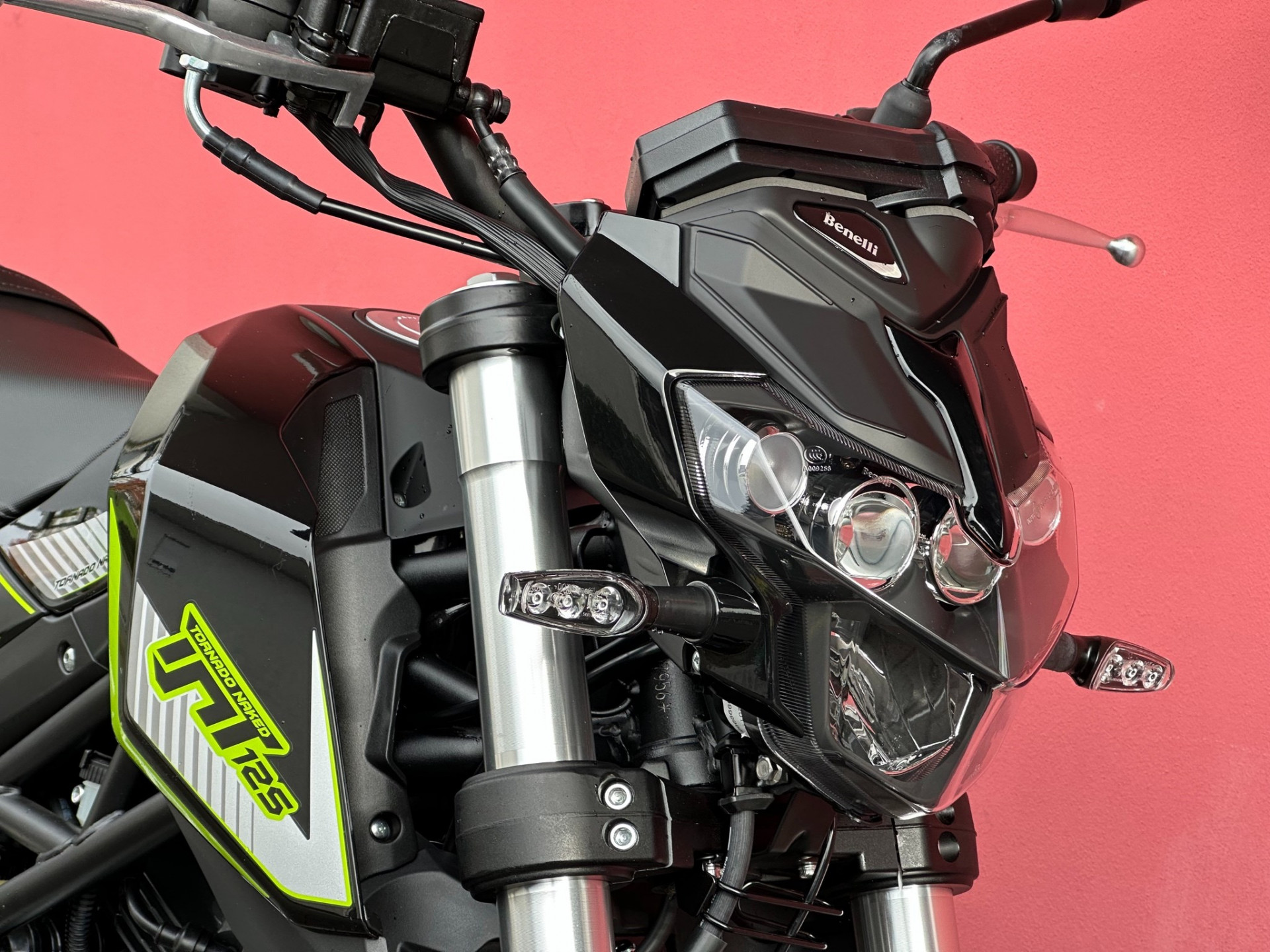 BENELLI TNT 125-image-4