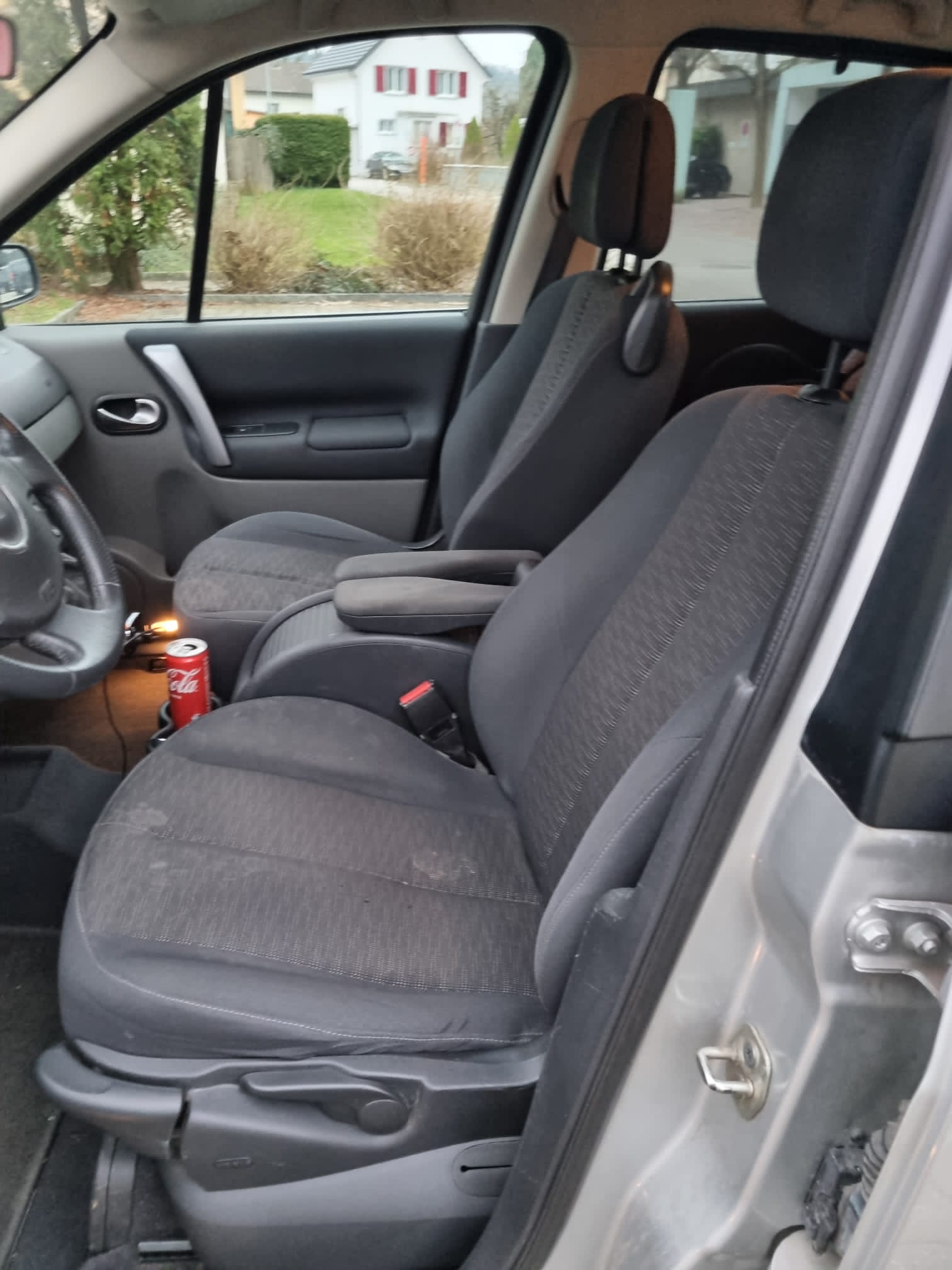 RENAULT Scénic 2.0 16V Fairway Automatic-image-2